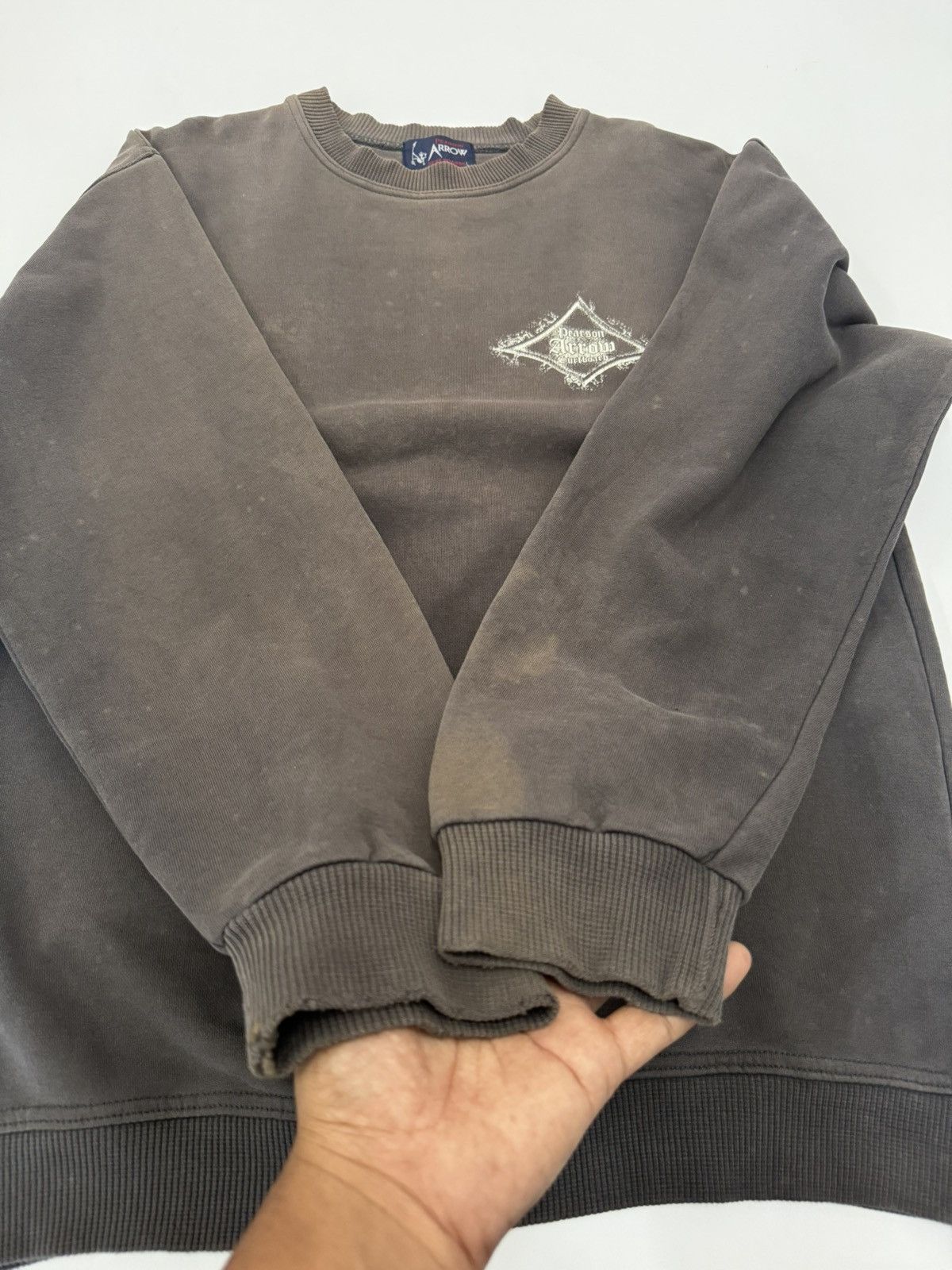 Drew Pearson 🔥 Vtg Distressed Pearson Arrow DRAGON Surfboard SEBC - L Size US L / EU 52-54 / 3 - 6 Thumbnail