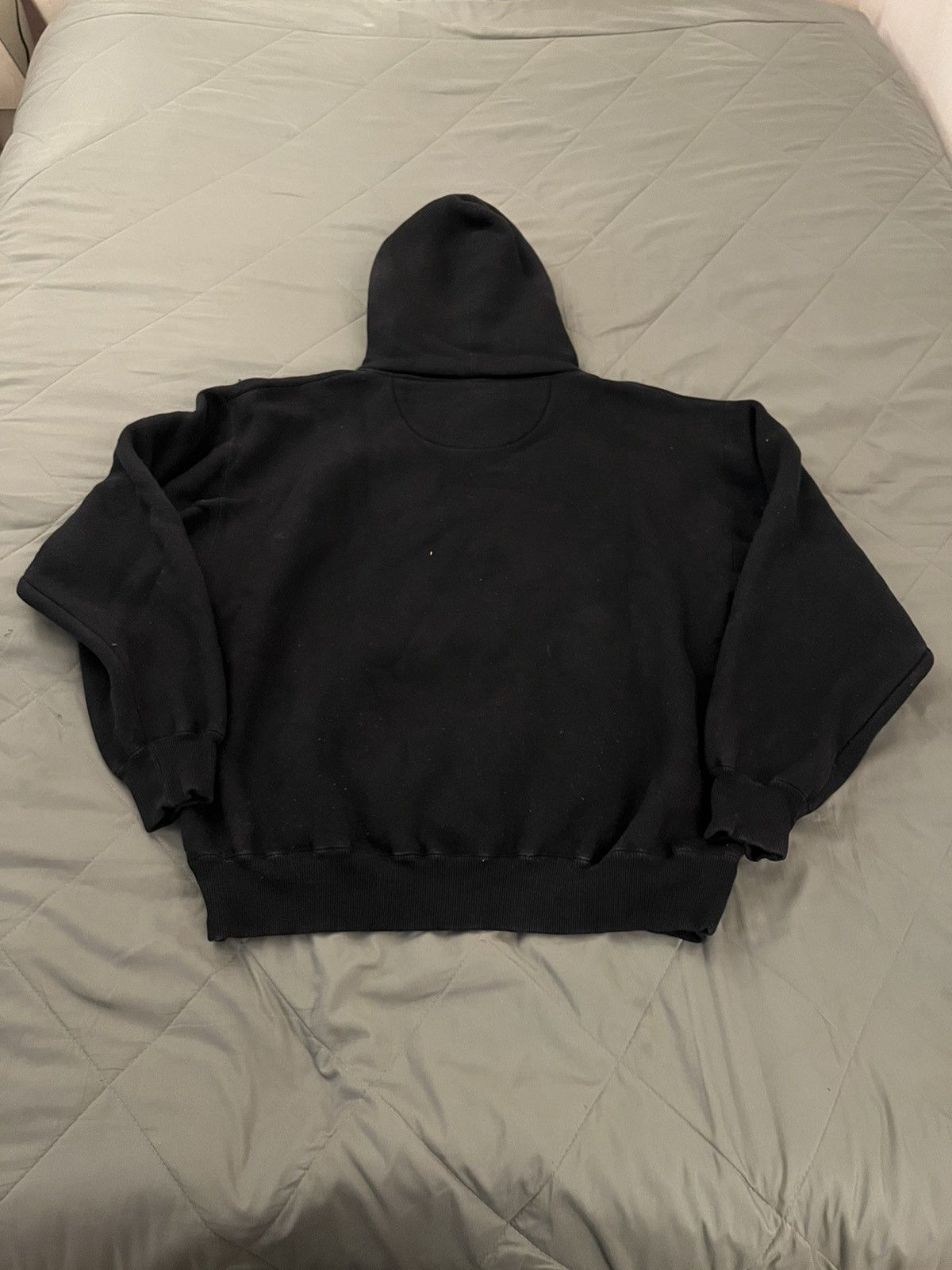 Vintage Vintage Johnny Blaze hip hop skate style hoodie Size US XL / EU 56 / 4 - 2 Thumbnail