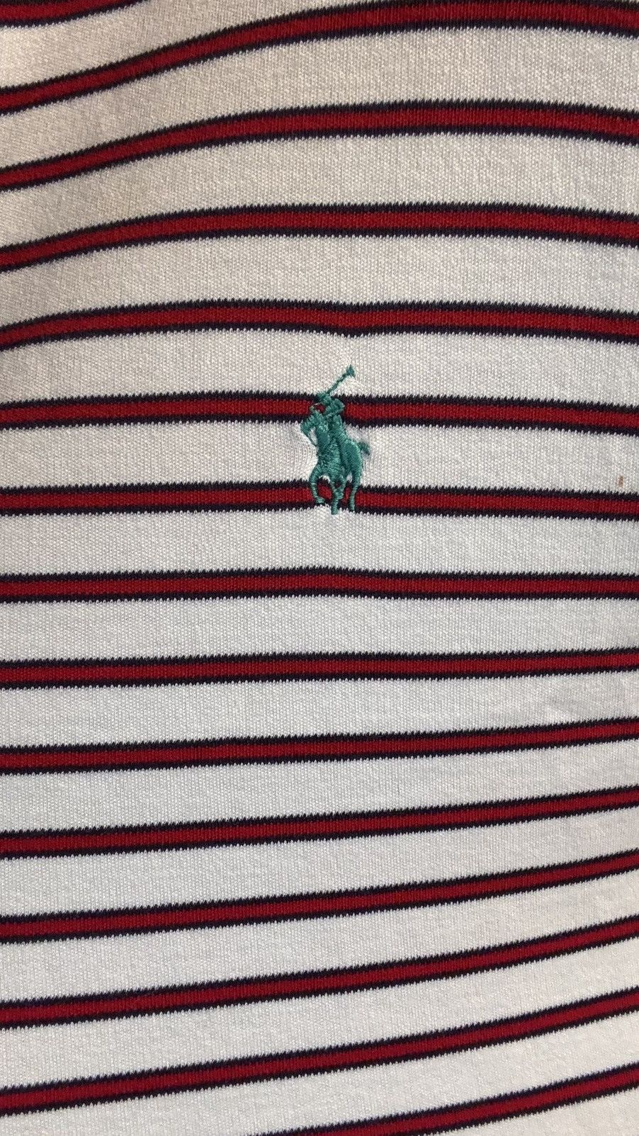 Polo Ralph Lauren White Polo Ralph Lauren Size L Size US L / EU 52-54 / 3 - 3 Thumbnail
