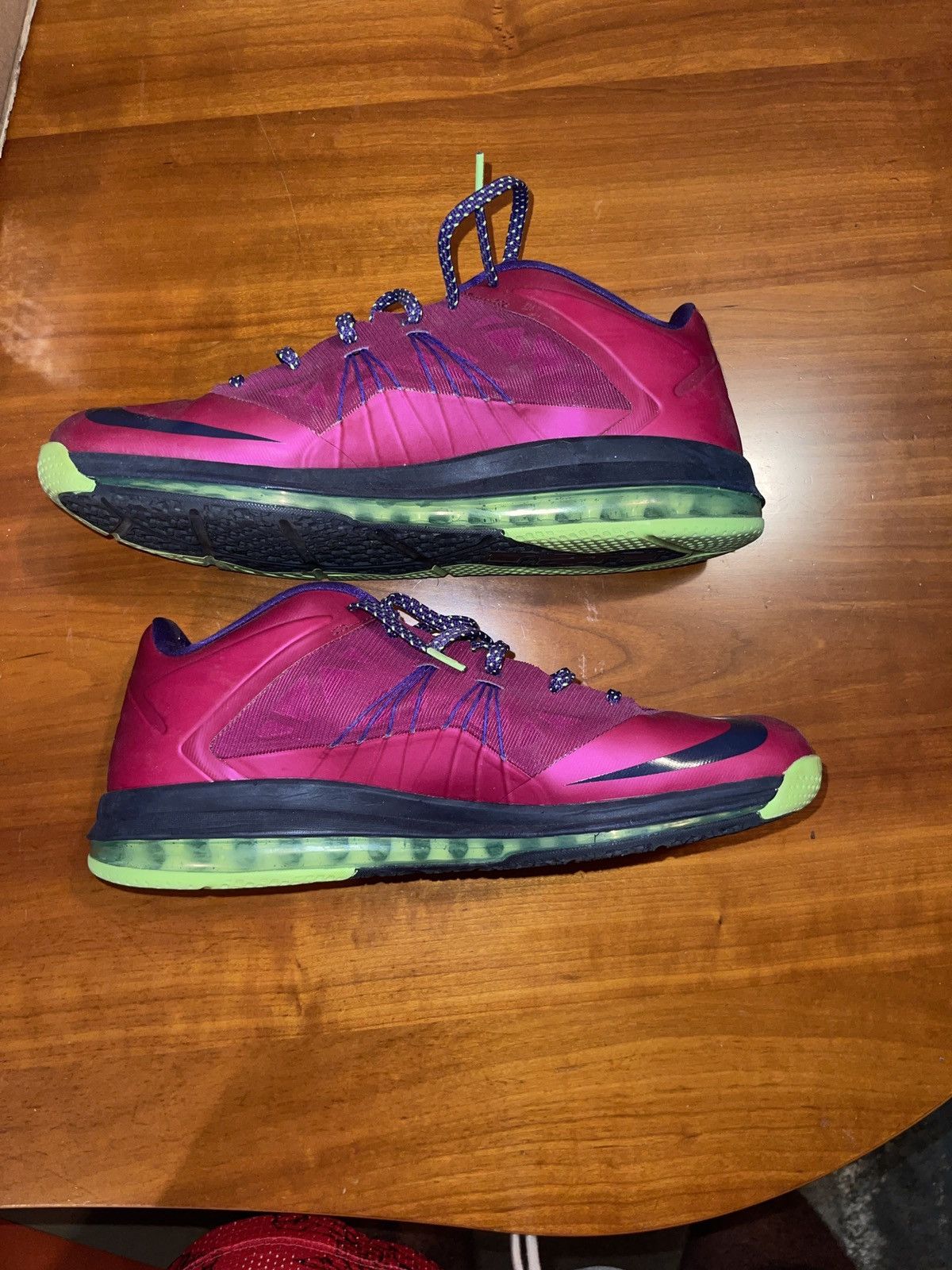 Nike Lebron X Low Size US 15 / EU 48 - 2 Thumbnail