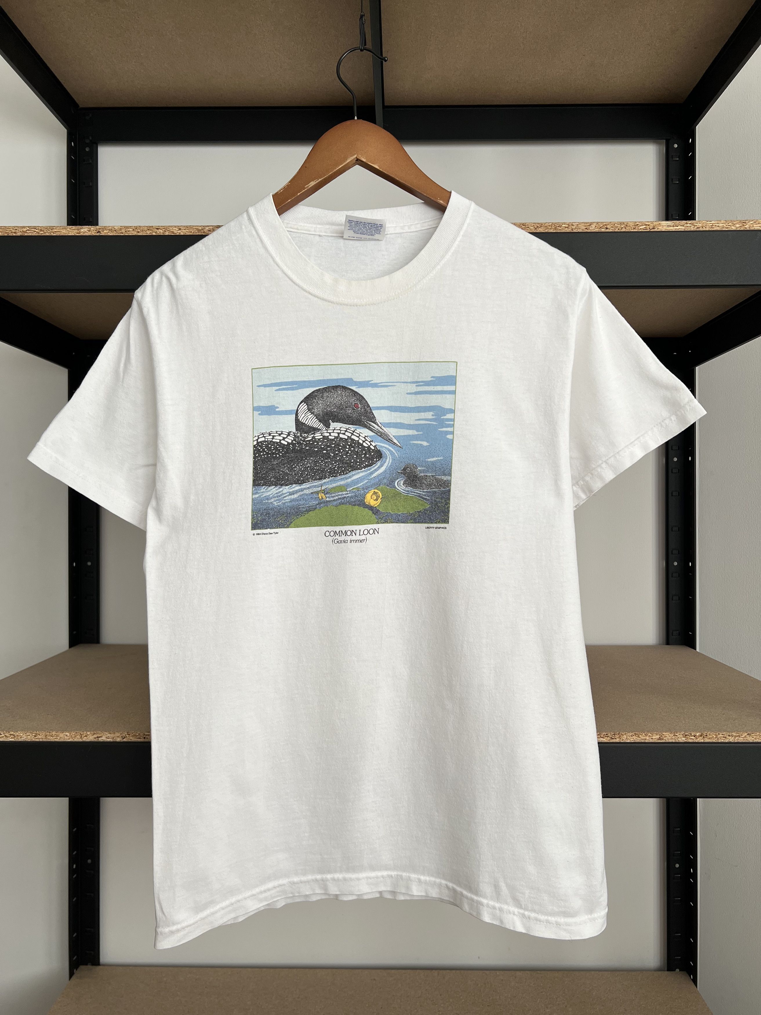 Vintage Vintage 90s Diana Dee Tyler Liberty Graphic Art