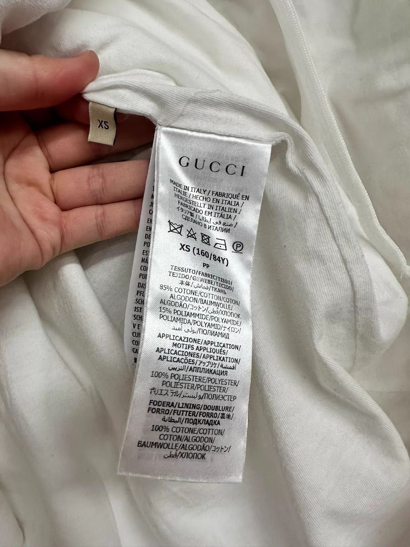 Gucci Gucci sweatshirt dress XS Size XS / US 0-2 / IT 36-38 - 4 Thumbnail