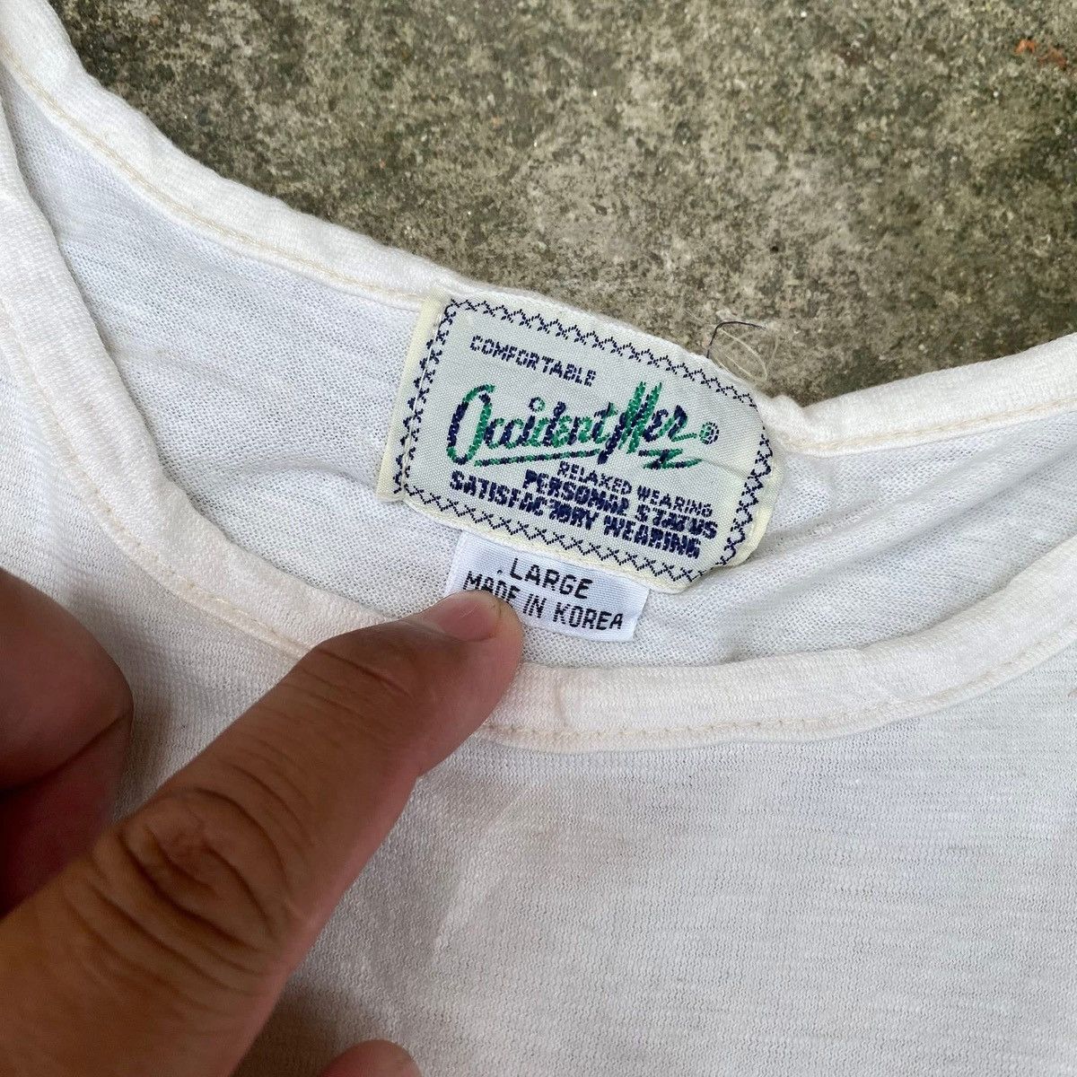 Vintage RARE ‼️ Groupy Size US L / EU 52-54 / 3 - 3 Thumbnail