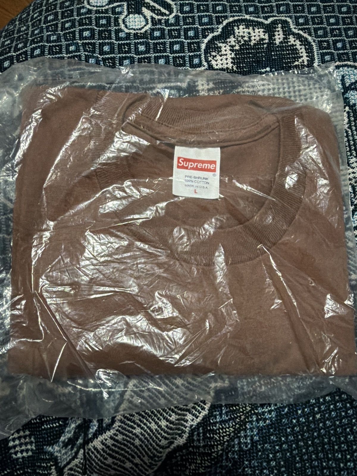 Supreme Supreme Gonz Portrait Tee FW22 Size US L / EU 52-54 / 3 - 2 Thumbnail