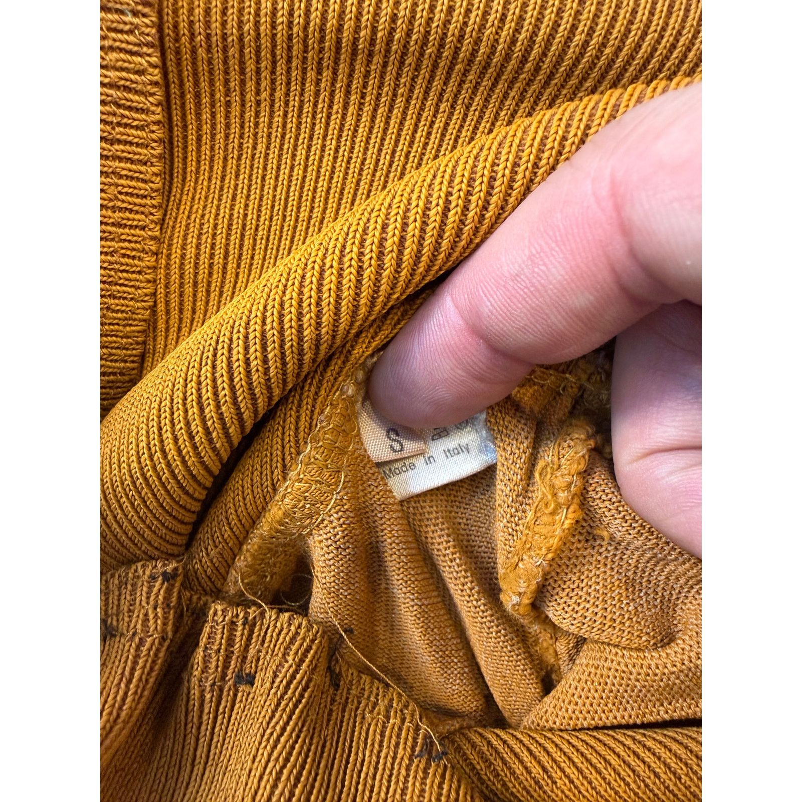 Alaia Vintage Alaia Paris Ribbed Pants Size 27" / US 4 / IT 40 - 7 Thumbnail