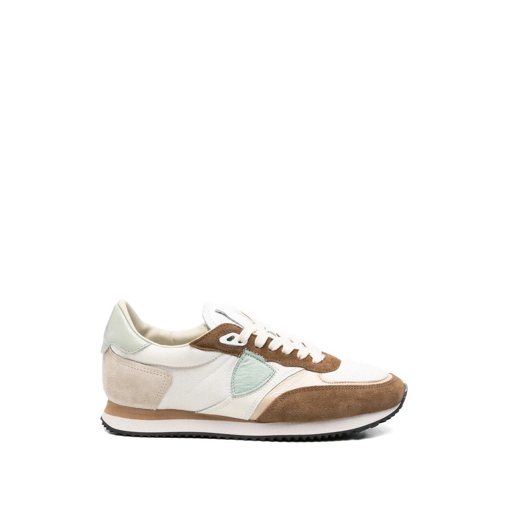 Philippe Model WHITE Trainers