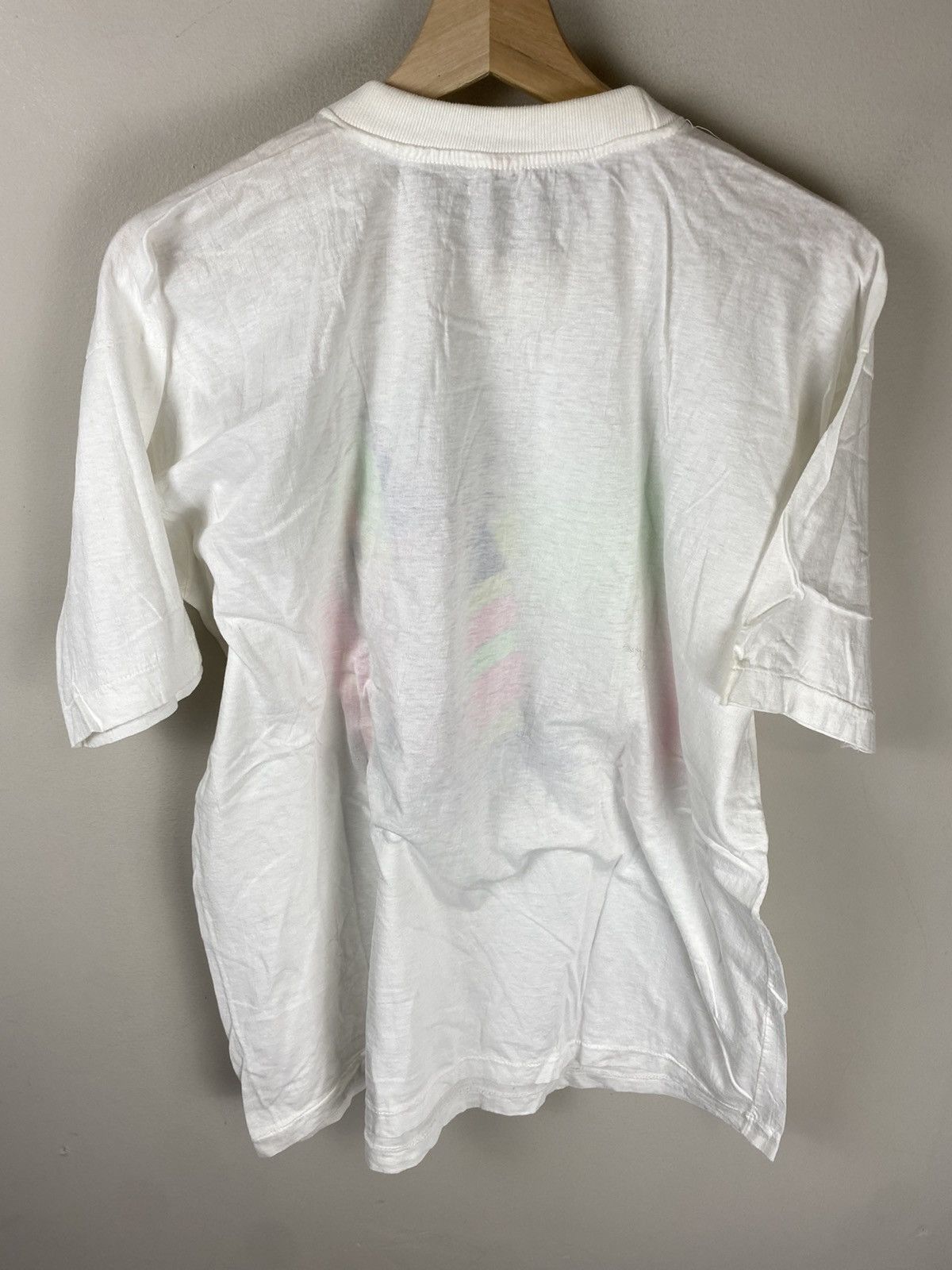 Vintage Vintage Bahamas Art Tee Size US XL / EU 56 / 4 - 1 Thumbnail
