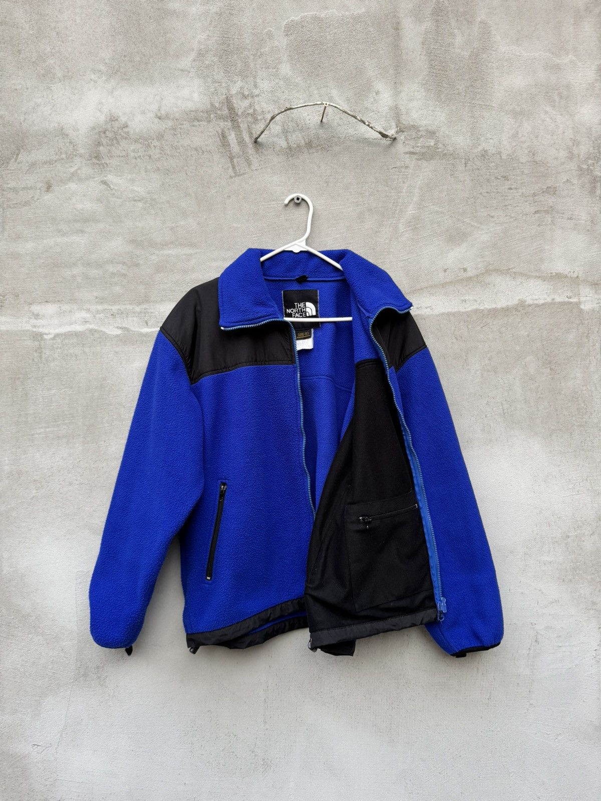 The North Face Vintage RARE The North Face Sherpa Fleece Jacket Goretex Size US L / EU 52-54 / 3 - 7 Thumbnail