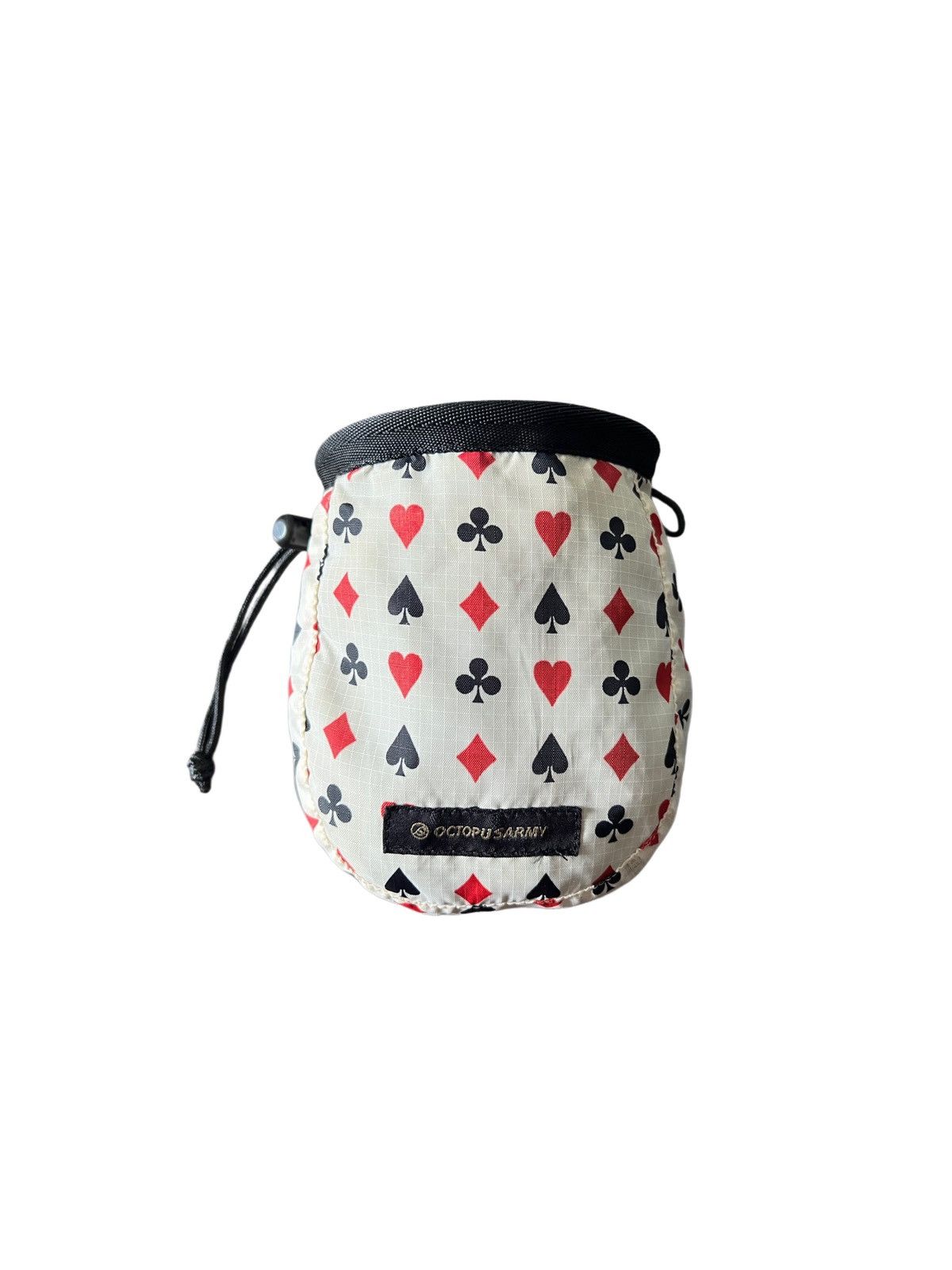 Japanese Brand Octopus Army Climbing Chalk Bag Size ONE SIZE - 1 Thumbnail