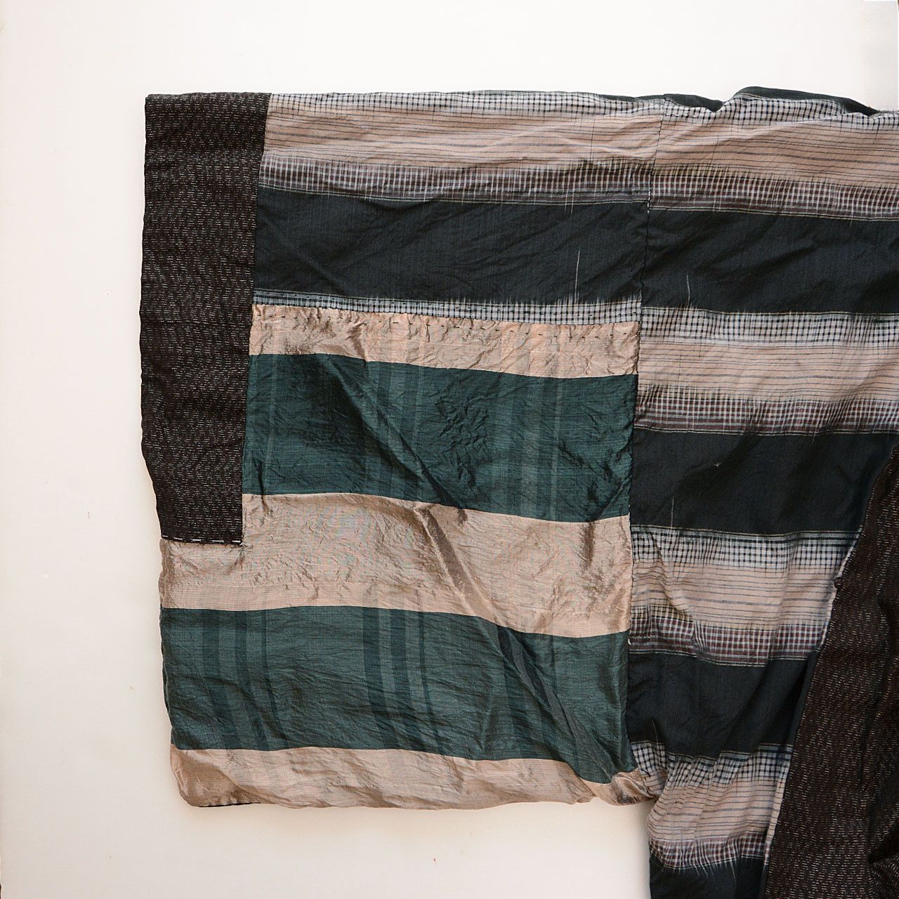 Other Haori Jacket Men Japanese Kimono Vintage Semi-Long Outerwear Size US L / EU 52-54 / 3 - 11 Thumbnail