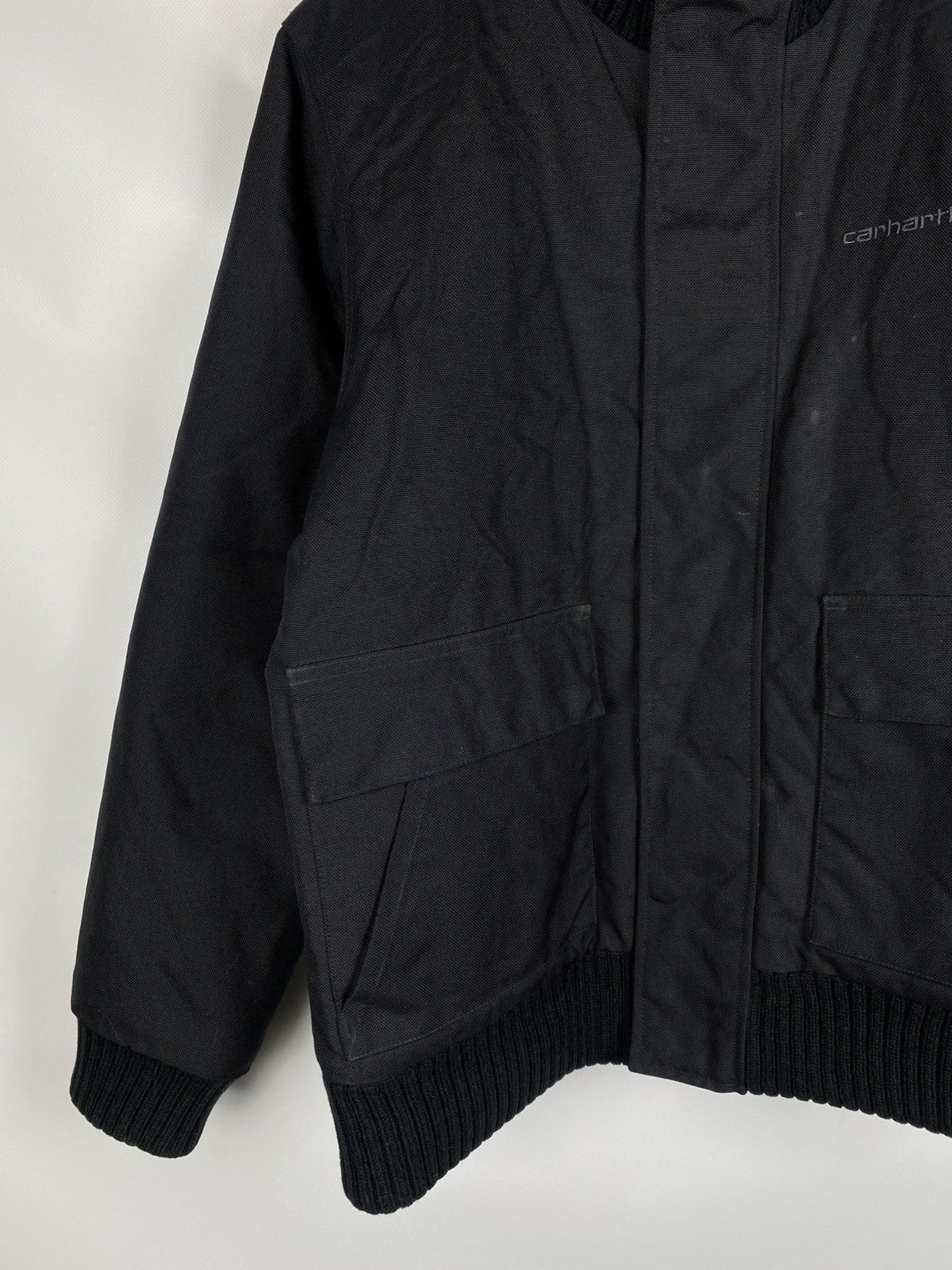 Carhartt Carhartt men’s cordura bomber jacket size M Size US M / EU 48-50 / 2 - 7 Thumbnail