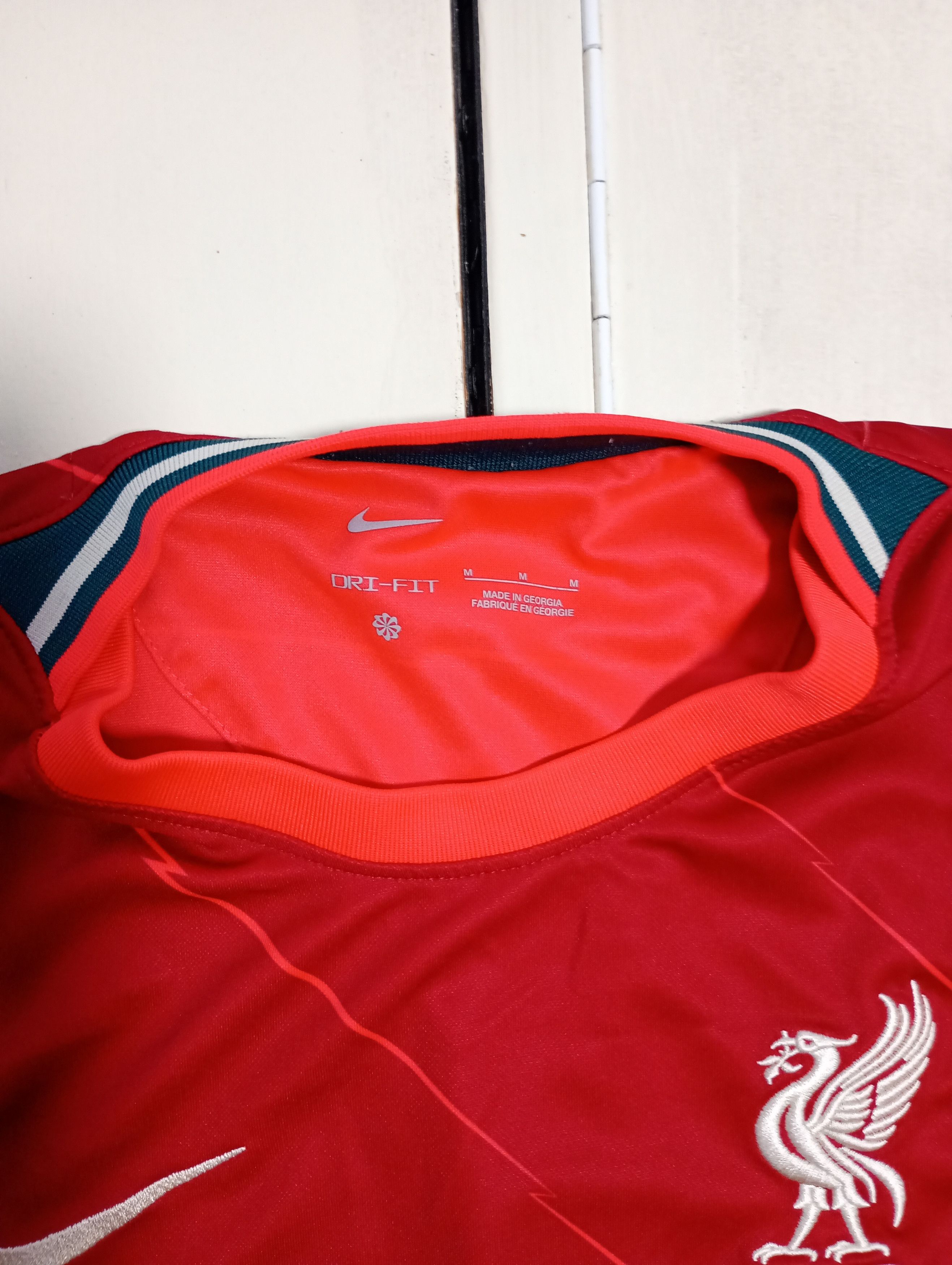 Nike Nike Liverpool FC Home Jersey 2021-2022 Size US M / EU 48-50 / 2 - 8 Thumbnail