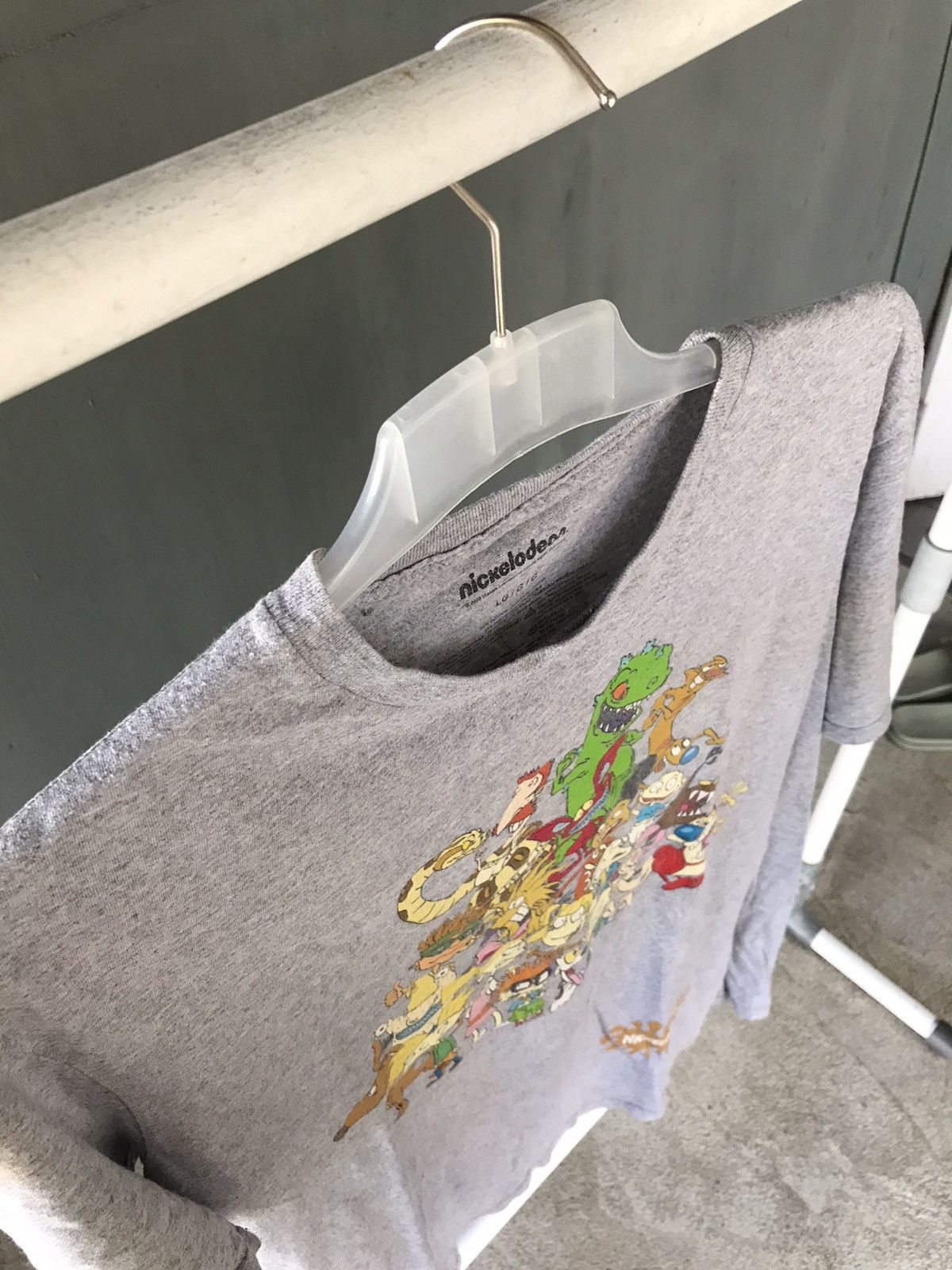 Cartoon Network × Vintage Nickelodeon Size US M / EU 48-50 / 2 - 3 Thumbnail