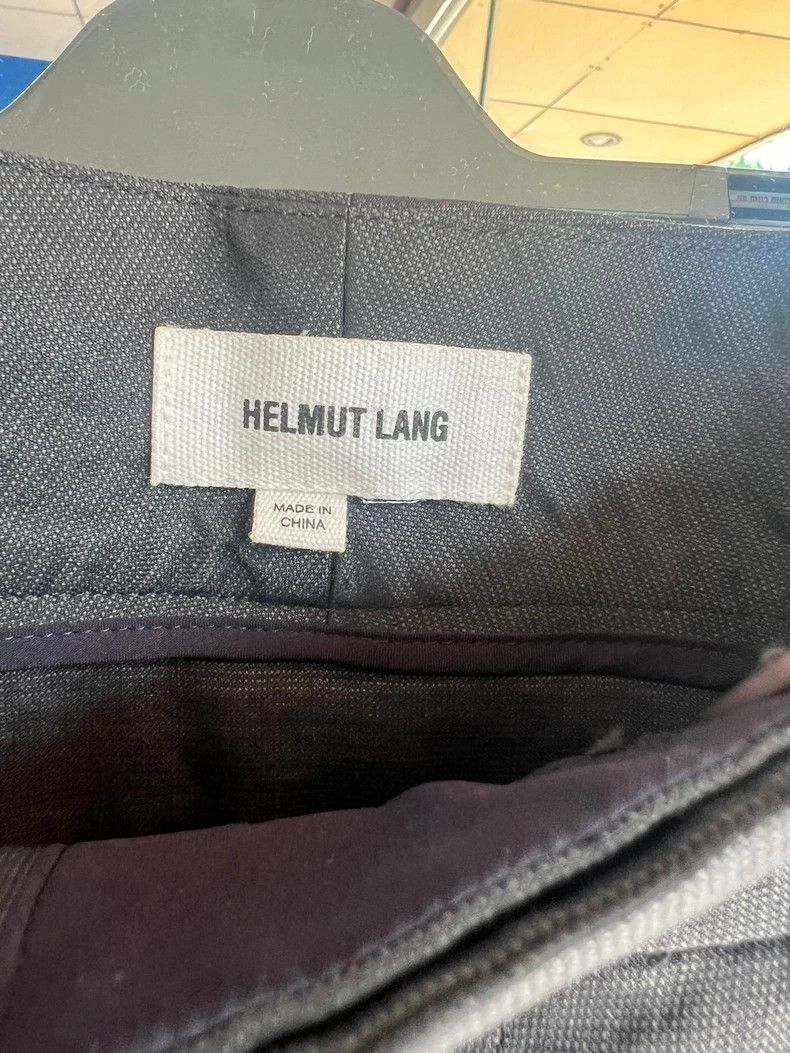 Helmut Lang HELMUT LANG sizeS Towels Size 26" / US 2 / IT 38 - 1 Thumbnail