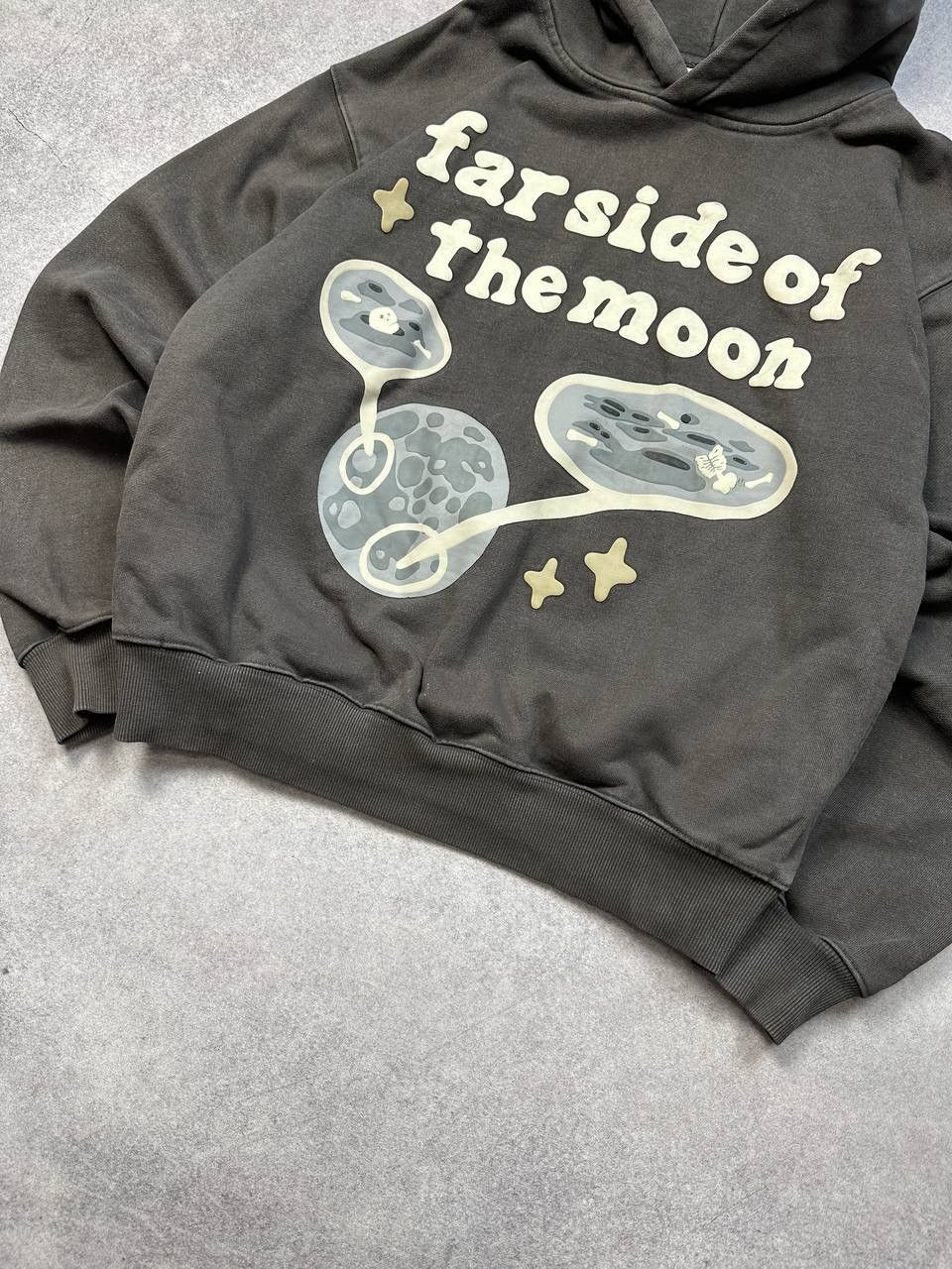 Broken Planet Broken Planet “Far Side of the Moon” Hoodie, Size M Size US M / EU 48-50 / 2 - 3 Thumbnail