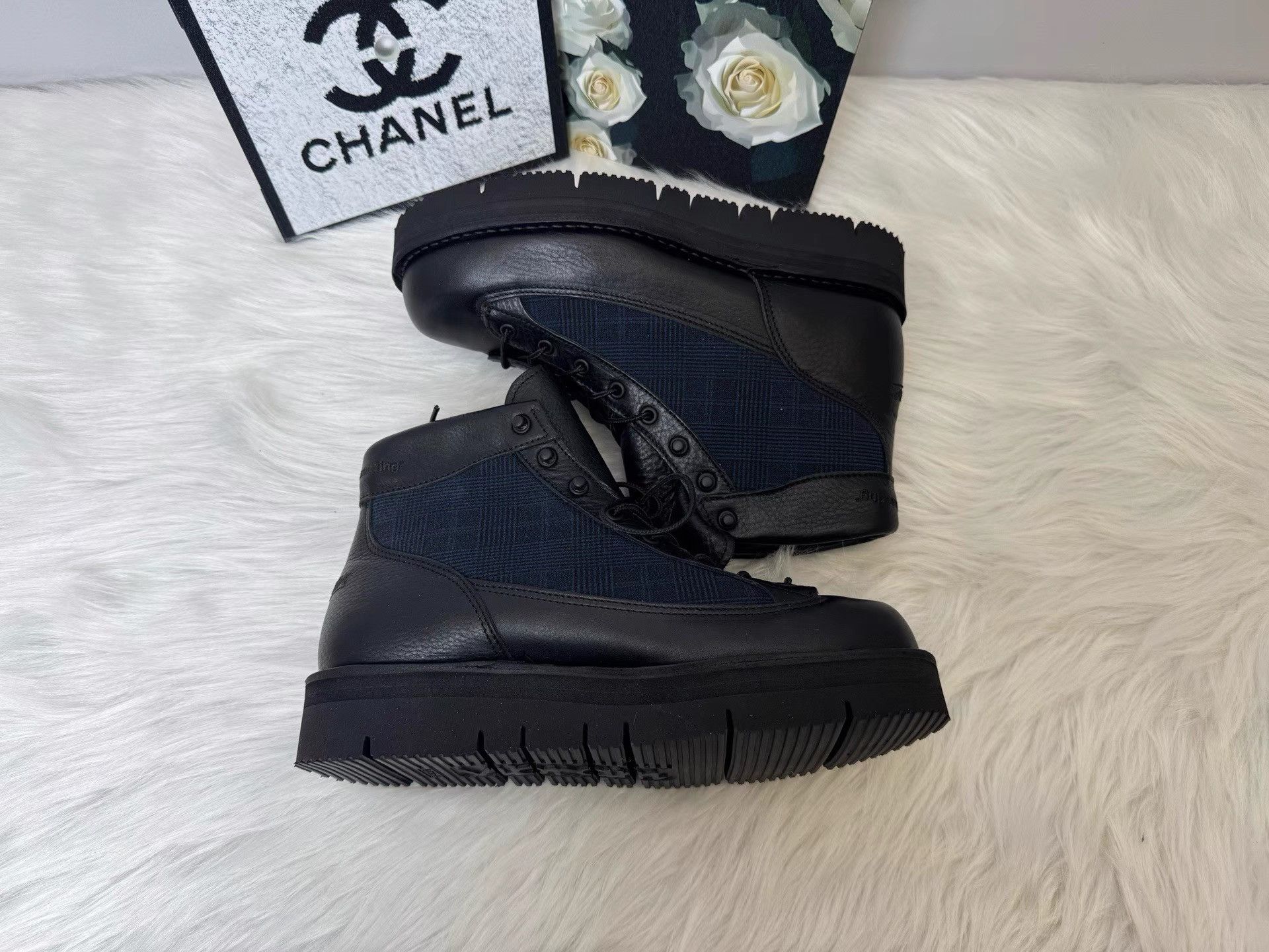 Danner Danner & White Mountaineering Co-branded Men's Boots K36 Size US 10 / EU 43 - 6 Thumbnail