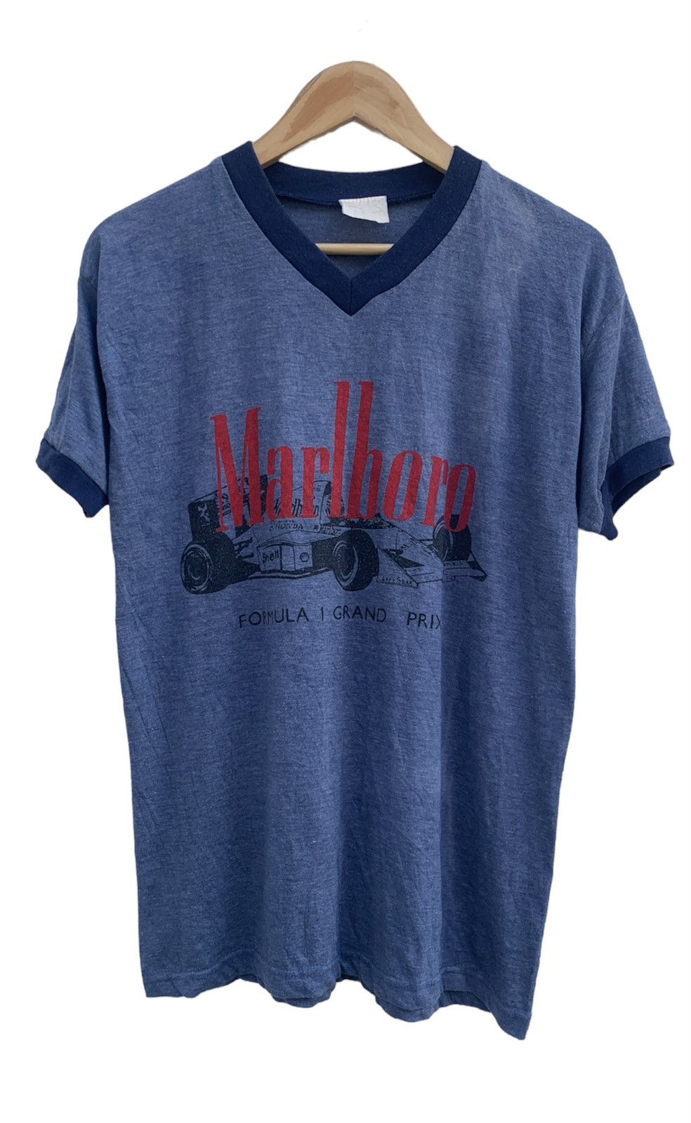 Marlboro Formula 1 Shirt | Grailed