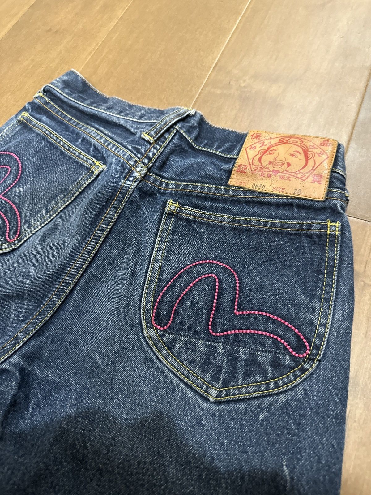 Evisu Women’s Evisu Jeans Size 28" / US 6 / IT 42 - 5 Thumbnail