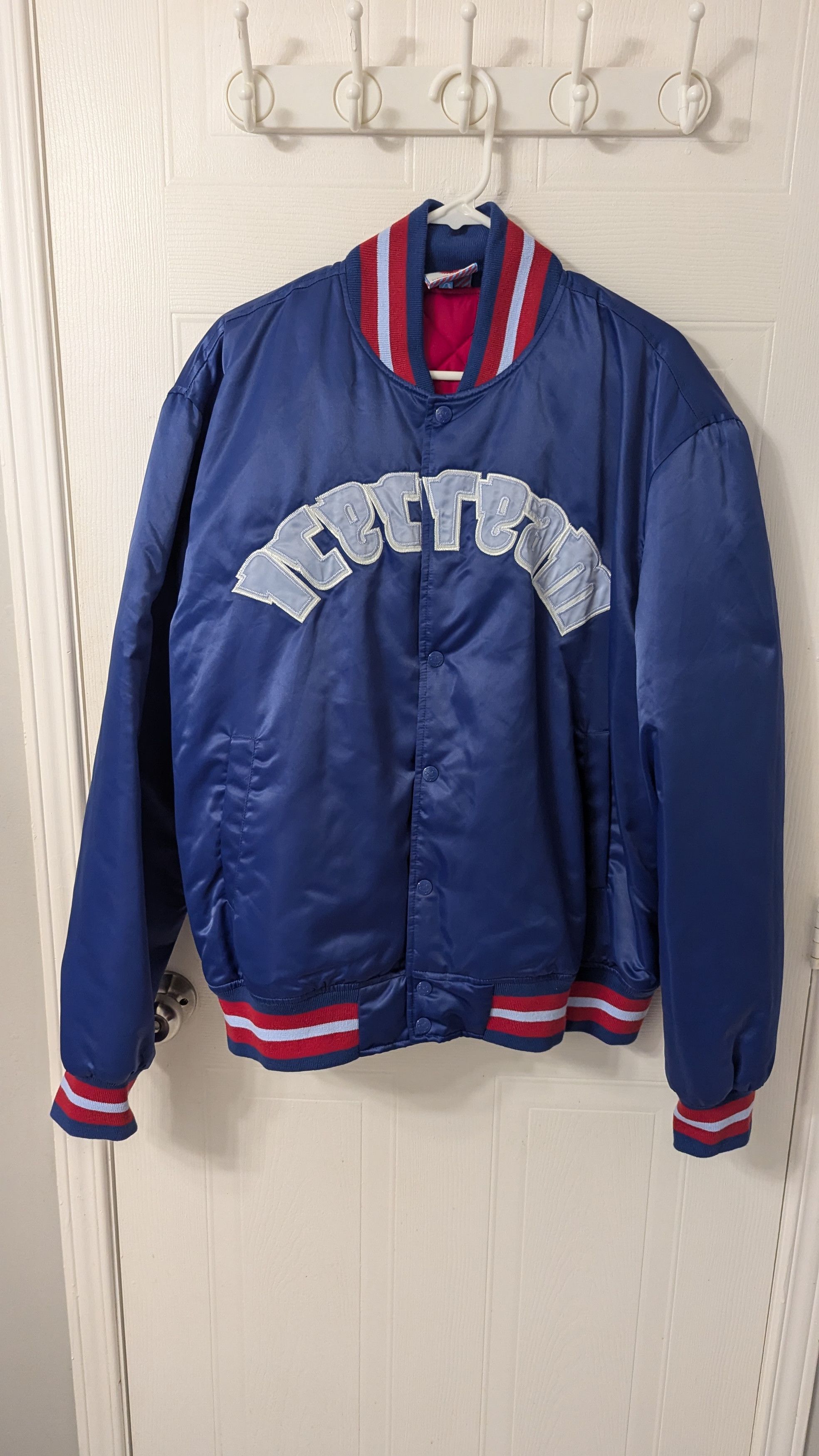 Billionaire Boys Club × Icecream Icecream Varsity Jacket Size US XL / EU 56 / 4 - 1 Thumbnail