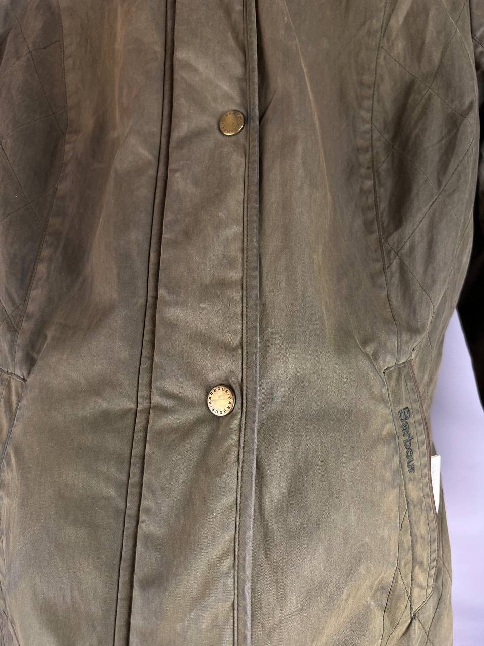 Barbour Barbour waterproof and breathable jacket woman size US 6 Size XS / US 0-2 / IT 36-38 - 22 Thumbnail