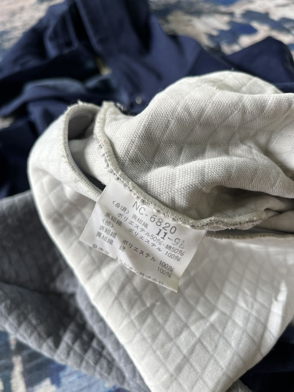 Descente × Japanese Brand × NCAA NCAA Descente UFO 90s Zipper Hoodie For Ski Size US M / EU 48-50 / 2 - 7 Thumbnail