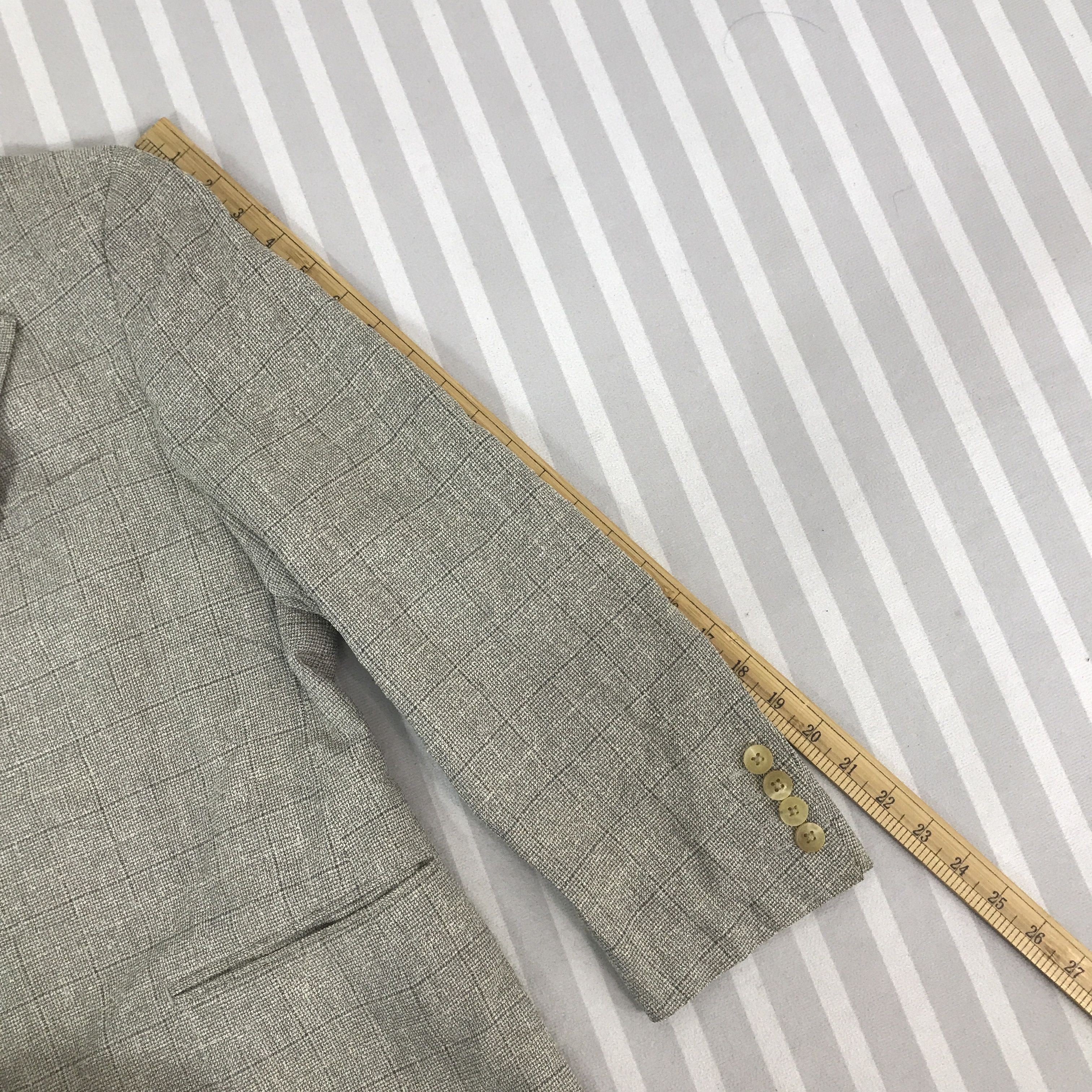 Burberry Vintage Burberry classic Blazer coat Jacket Size US L / EU 52-54 / 3 - 6 Thumbnail
