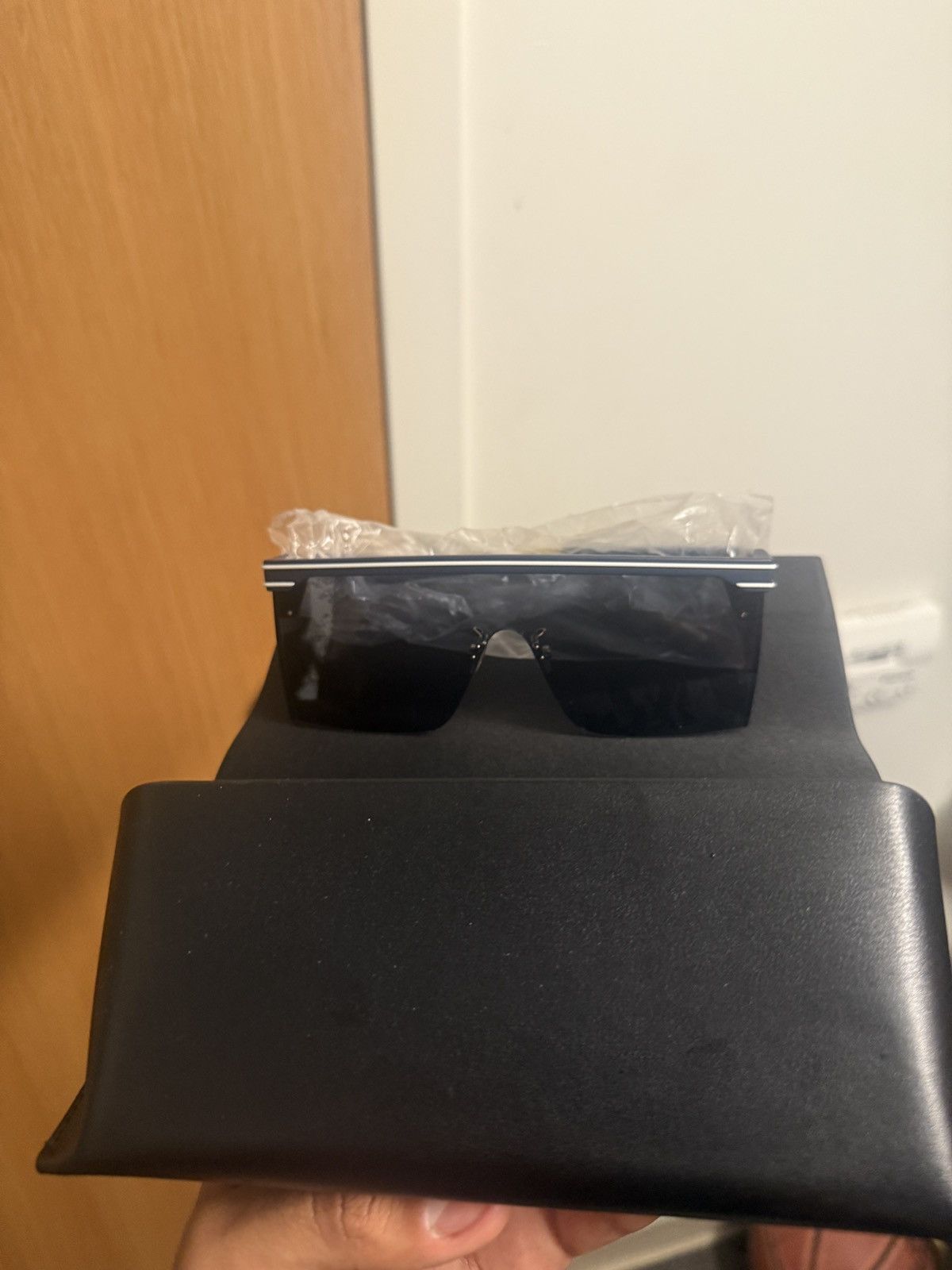 Dior Dior M1U Sun Glasses Size ONE SIZE - 5 Thumbnail