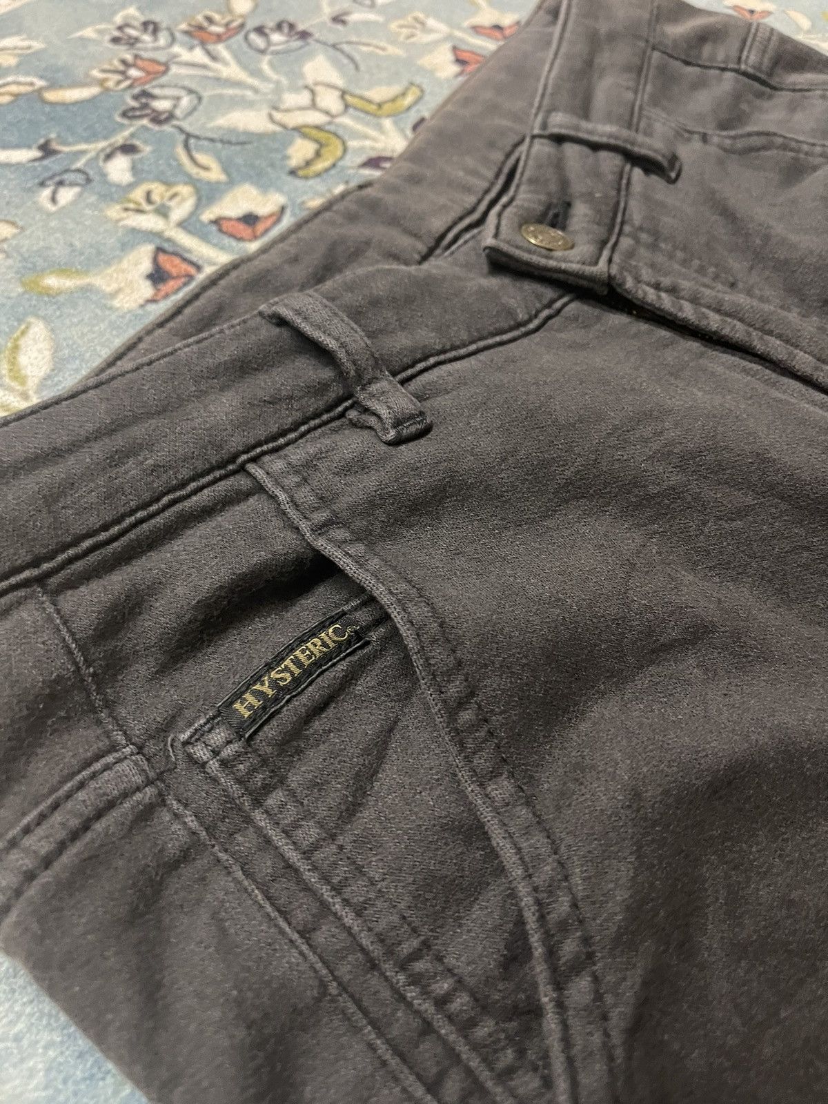 Designer × Hysteric Glamour 🔥 Hysteric Glamour X Sweatpants Size US 31 - 2 Thumbnail