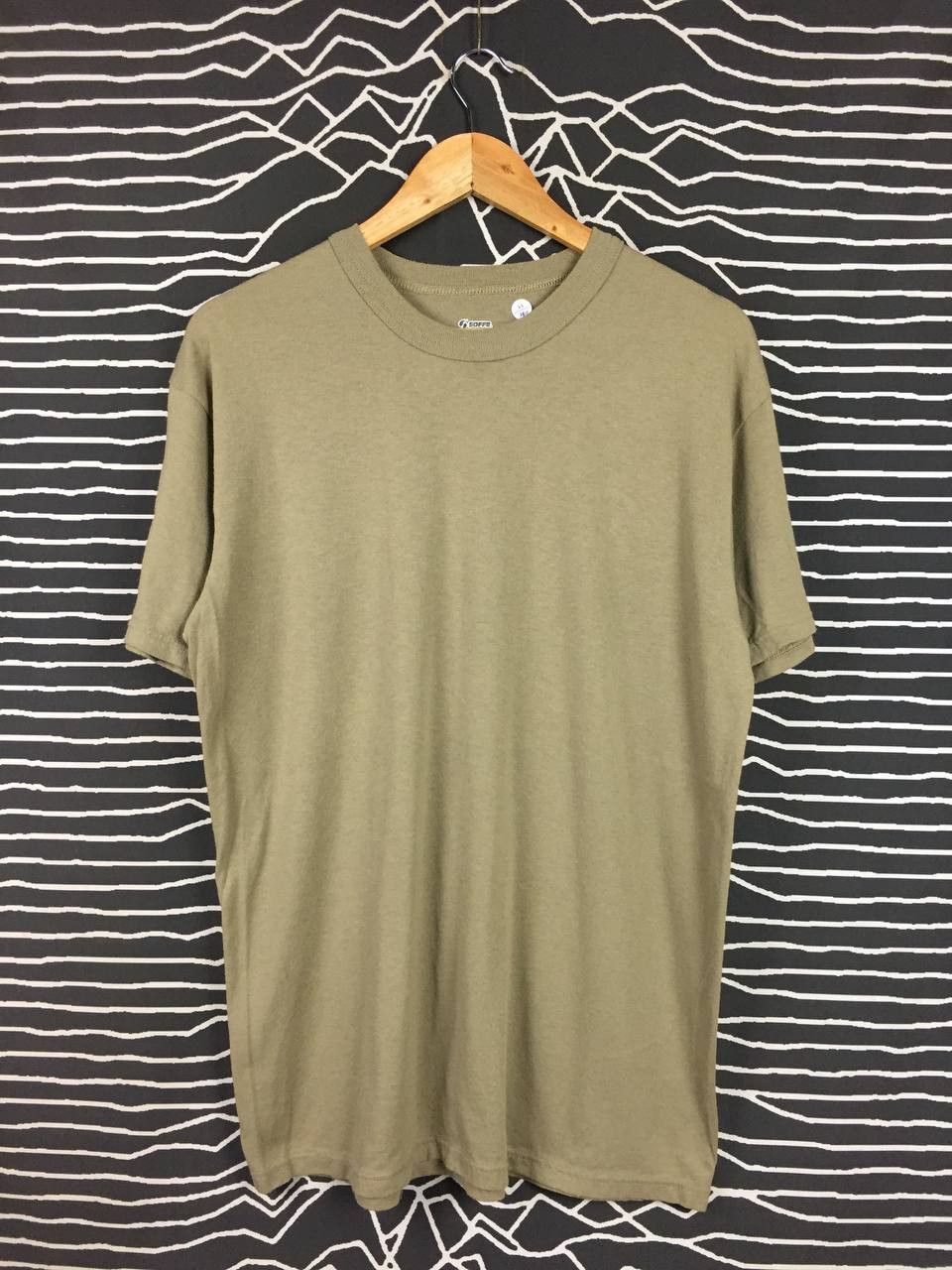 Vintage Soffe 50/50 Plain Casual Crewneck Essential Tee Size US L / EU 52-54 / 3 - 2 Thumbnail