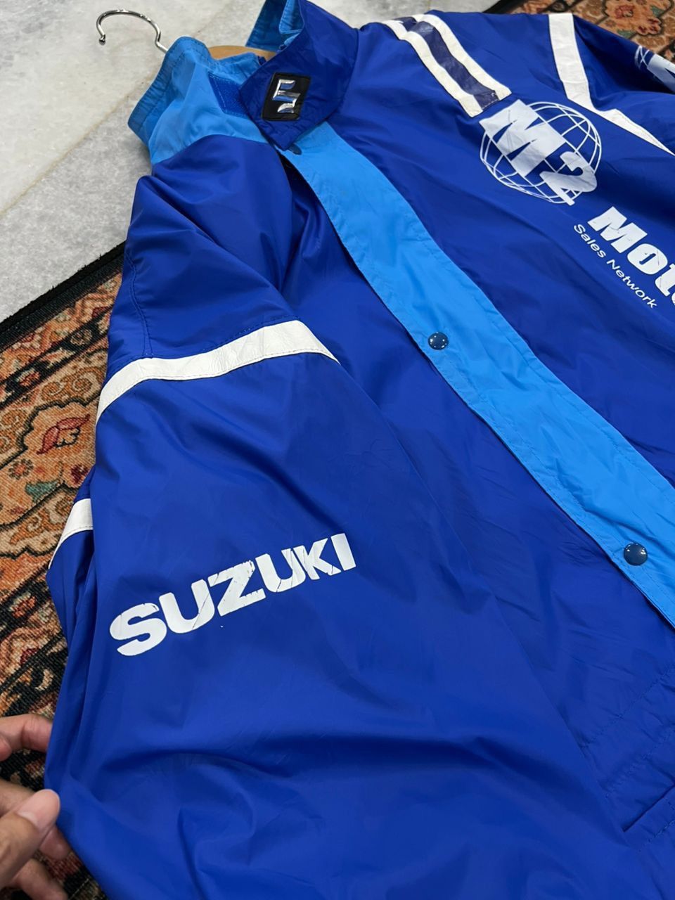 Other Suzuki GSX Windbreaker Size US L / EU 52-54 / 3 - 13 Thumbnail