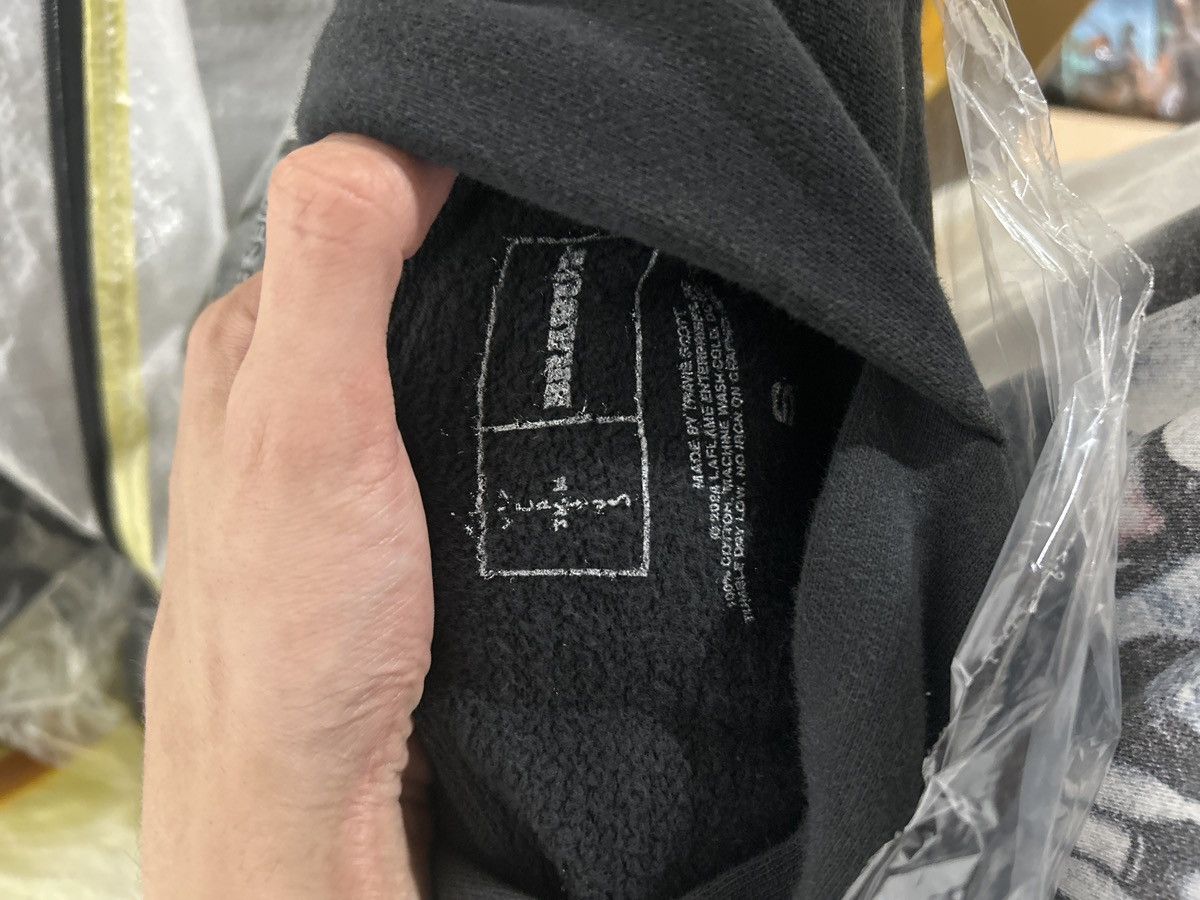 Travis Scott Travis Scott x Brabus Hoodie Small Size US S / EU 44-46 / 1 - 3 Thumbnail