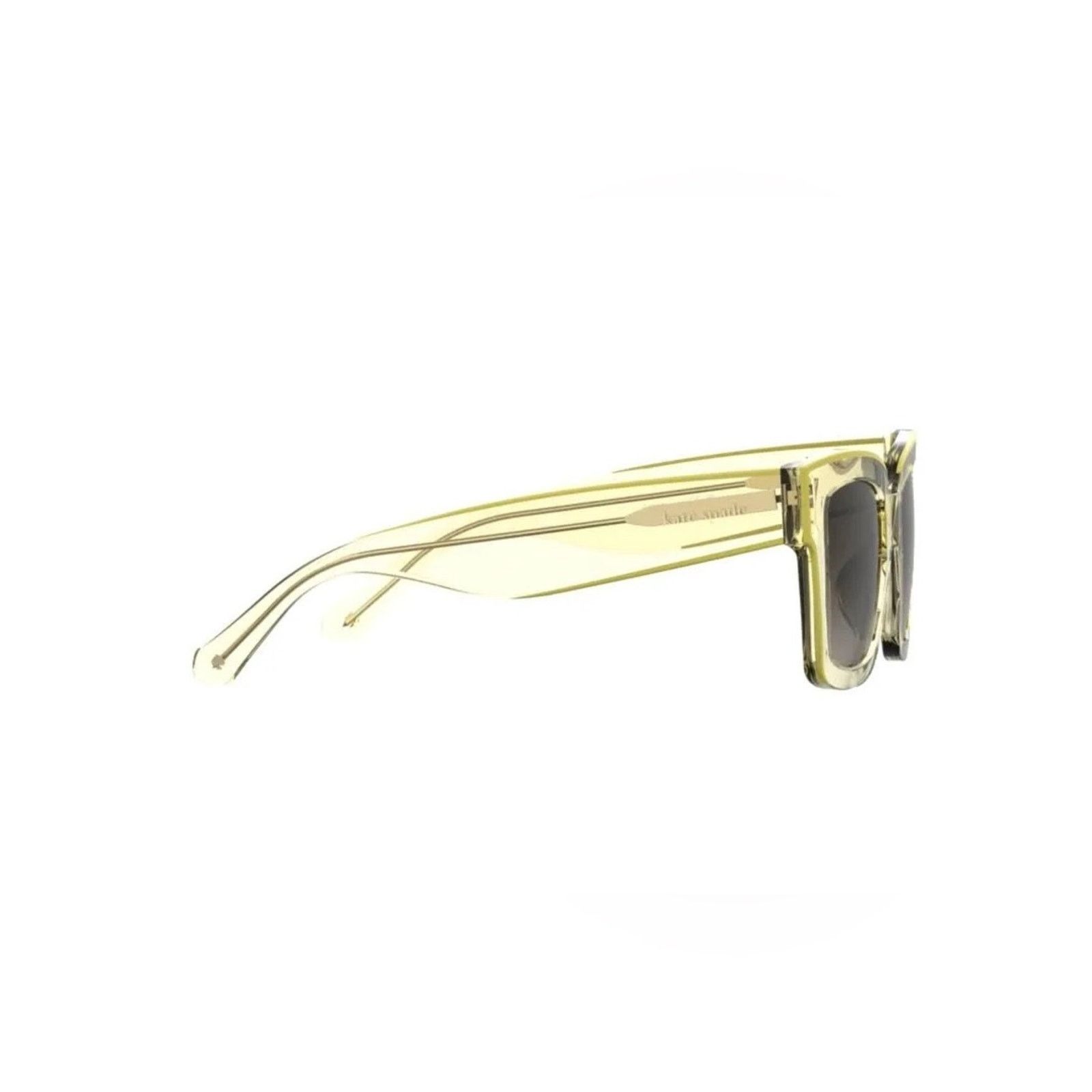 Kate Spade New Kate Spade BRYNNE/G/S 40GHA Transparent/Yellow Size ONE SIZE - 5 Thumbnail