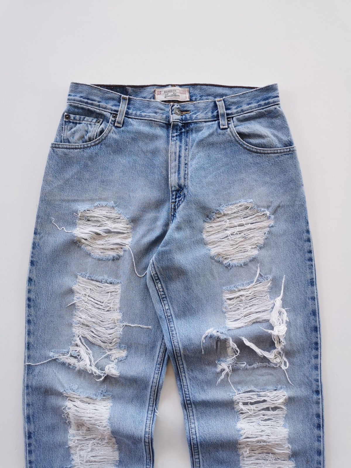 Levi's × Undercover Levis Strauss Relaxed Fit Jeans Size US 31 - 4 Thumbnail