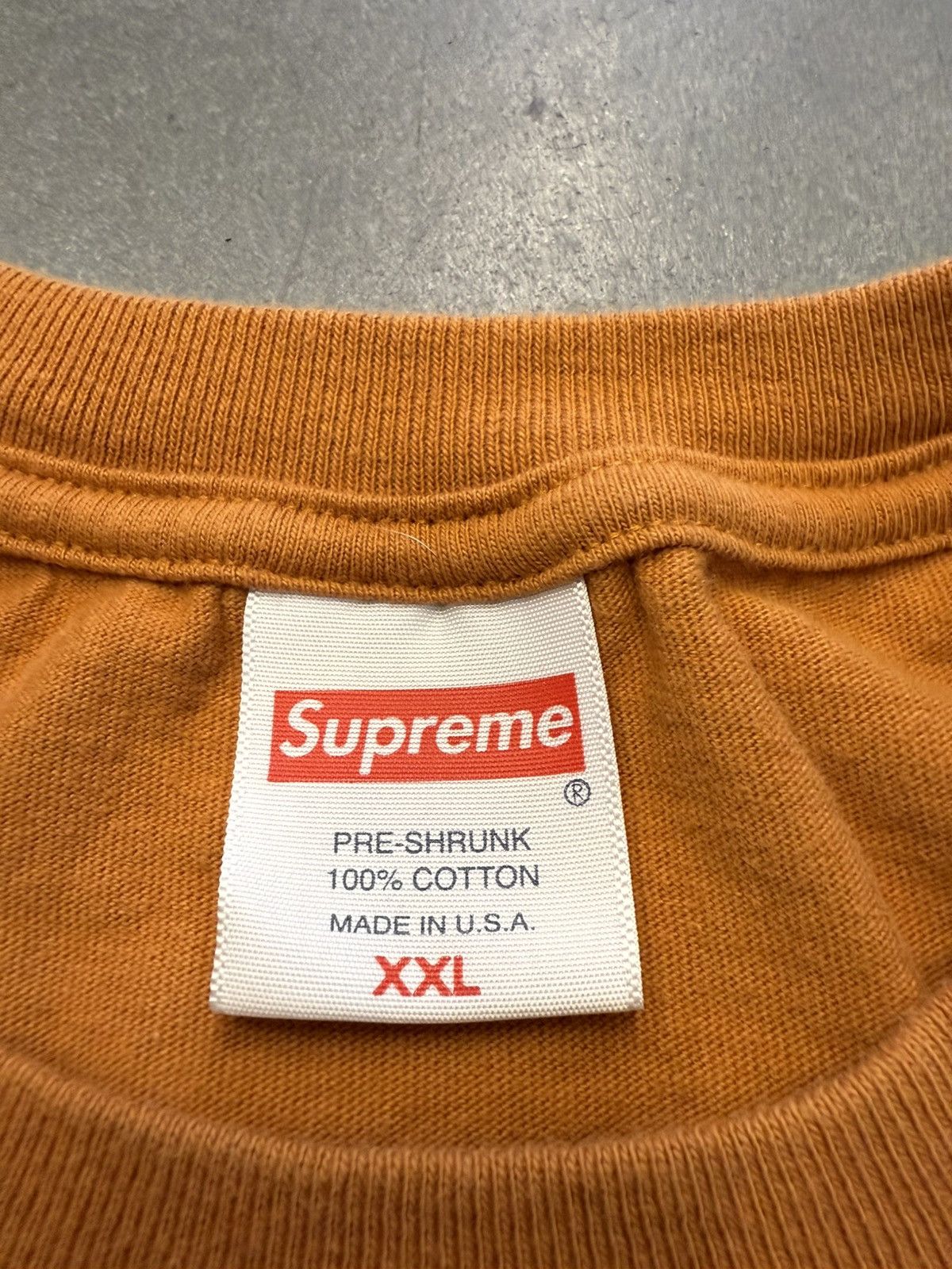 Supreme SS22 Supreme Alien Tee Size US XXL / EU 58 / 5 - 5 Thumbnail