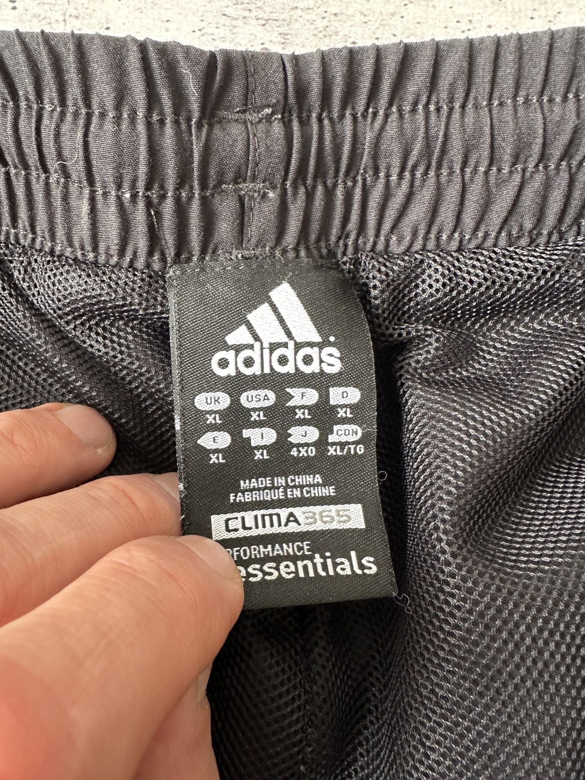 Other Vintage Adidas Baggy Sweatpants Size US 36 / EU 52 - 8 Thumbnail