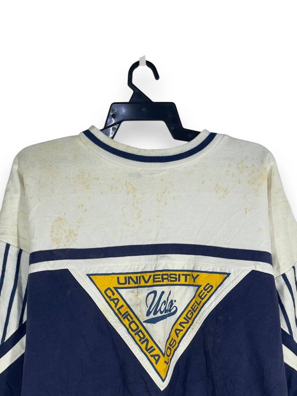 Other Vintage 90s ucla university of california sweatshirt size M Size US M / EU 48-50 / 2 - 2 Thumbnail
