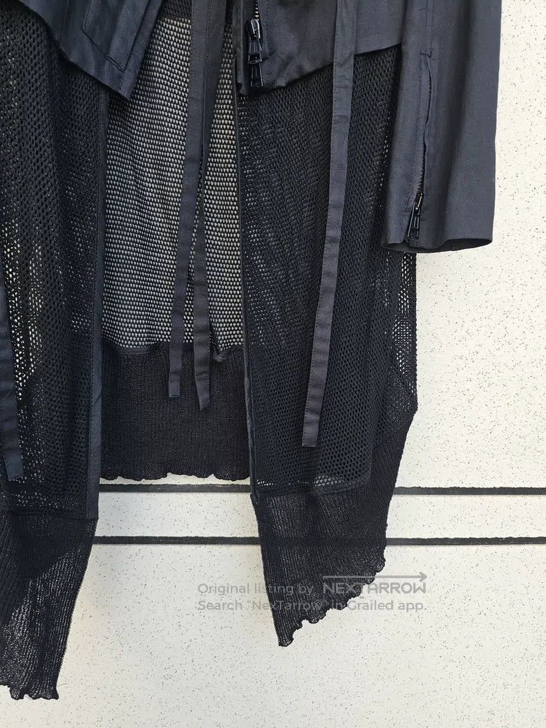 Ann Demeulemeester Ann Demeulemeester Jacket and Trench Coat i Size XXS / US 00 / IT 34 - 3 Thumbnail