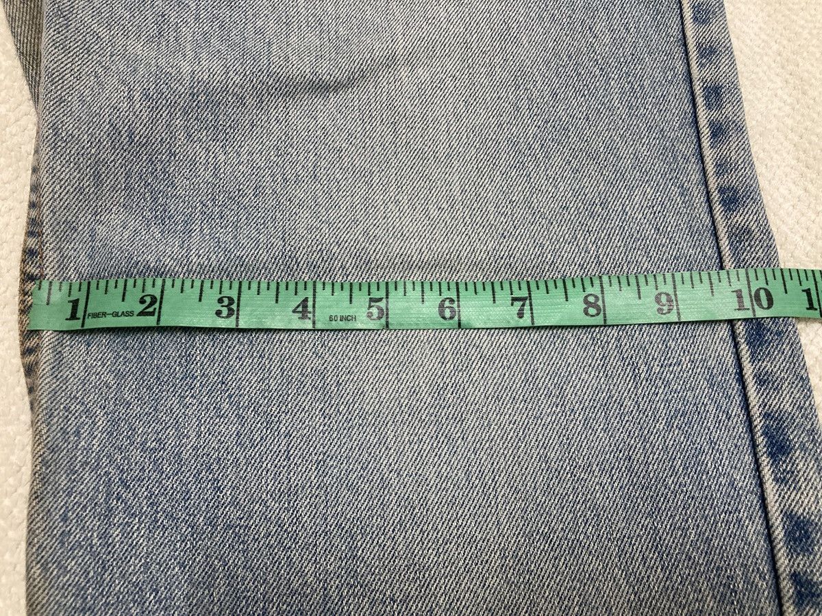 Levi's Vintage Y2K Levis 550 jeans Made in USA Size US 34 / EU 50 - 10 Thumbnail