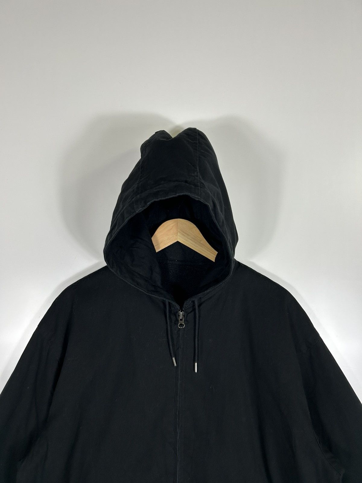 Christophe Lemaire × Lemaire × Uniqlo 🔥Lemaire❌Uniqlo Hooded Zipper Sweater Jacket Size US L / EU 52-54 / 3 - 4 Thumbnail