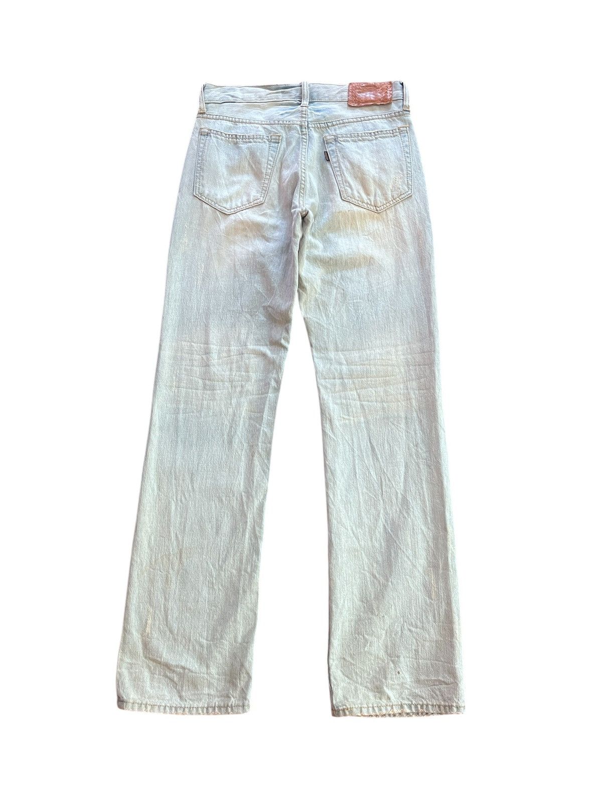 GOA Vintage G.O.A Mini Flare Lgb style Size US 30 / EU 46 - 2 Thumbnail