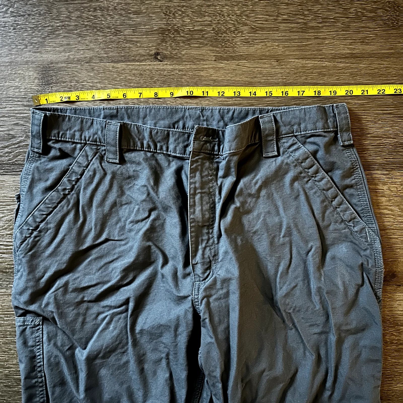 Carhartt Gray Carhartt Pants Size US 42 / EU 58 - 3 Thumbnail