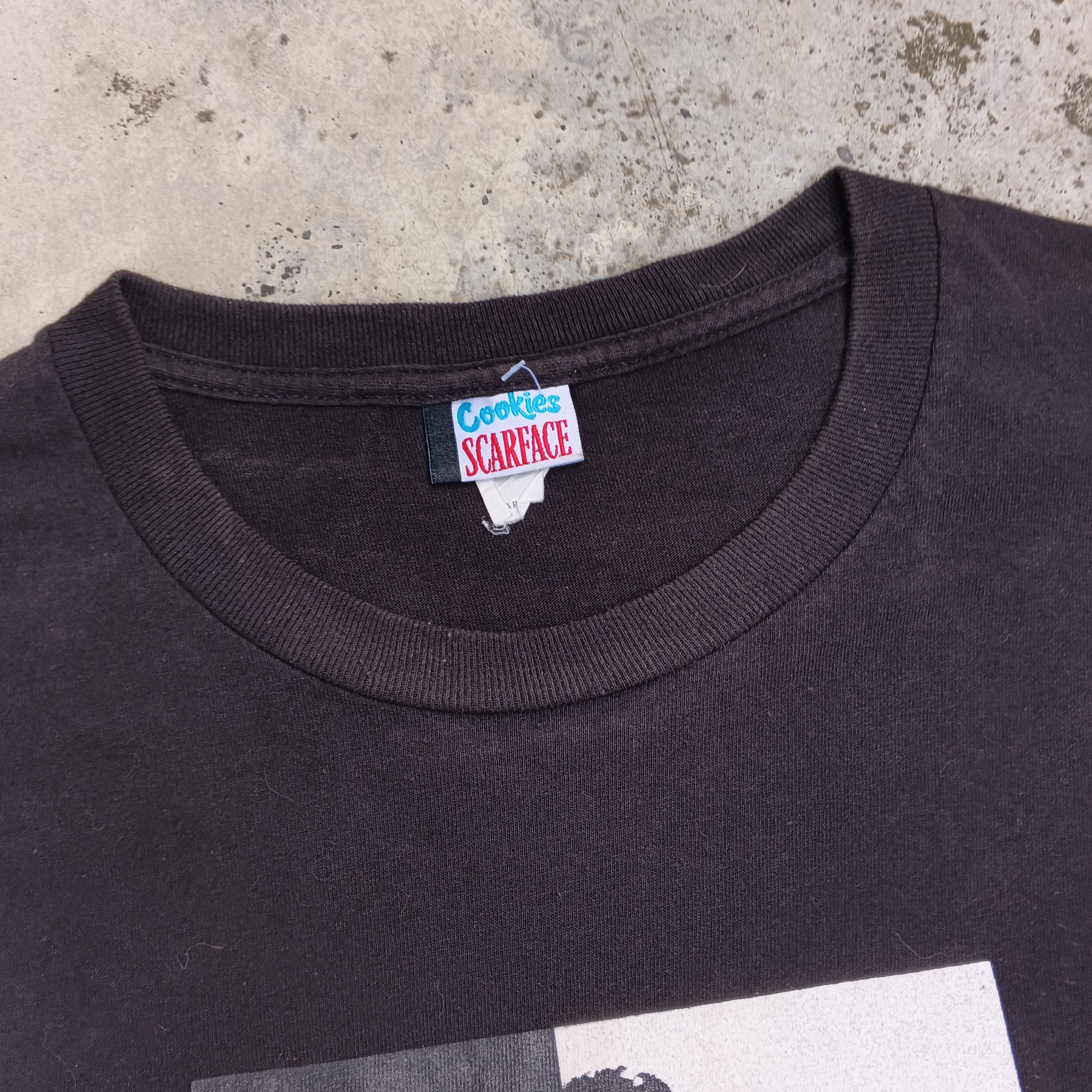 Cookies Vintage Scarface 'Cookies' Movie Streetwear Size US L / EU 52-54 / 3 - 6 Thumbnail