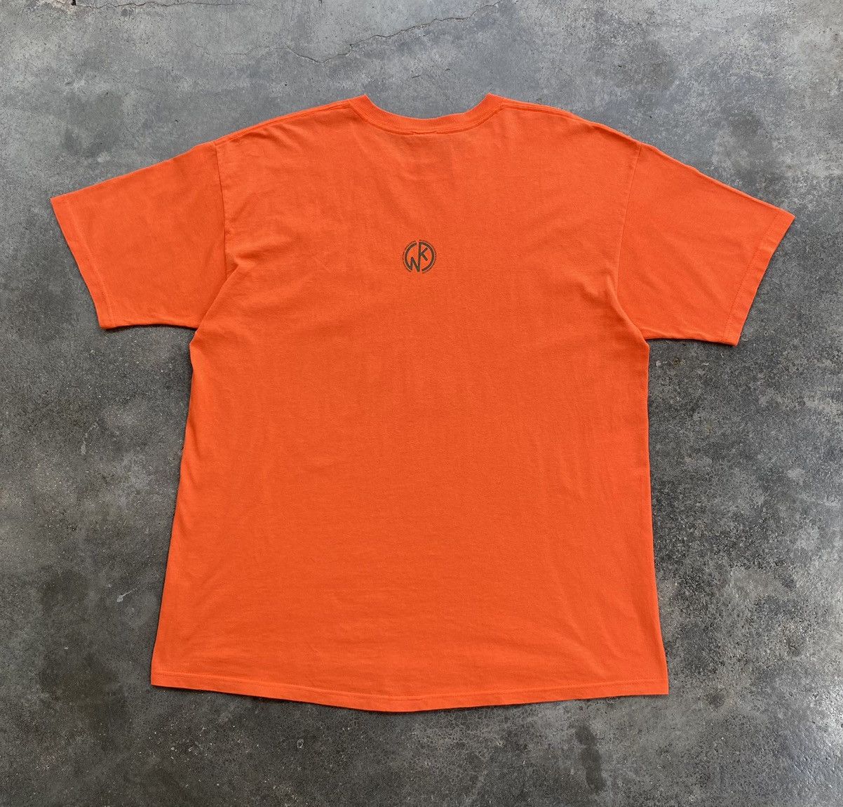 Anime Rare🔥Vintage kinnikuman second generation Anime Tee Size US XL / EU 56 / 4 - 2 Thumbnail
