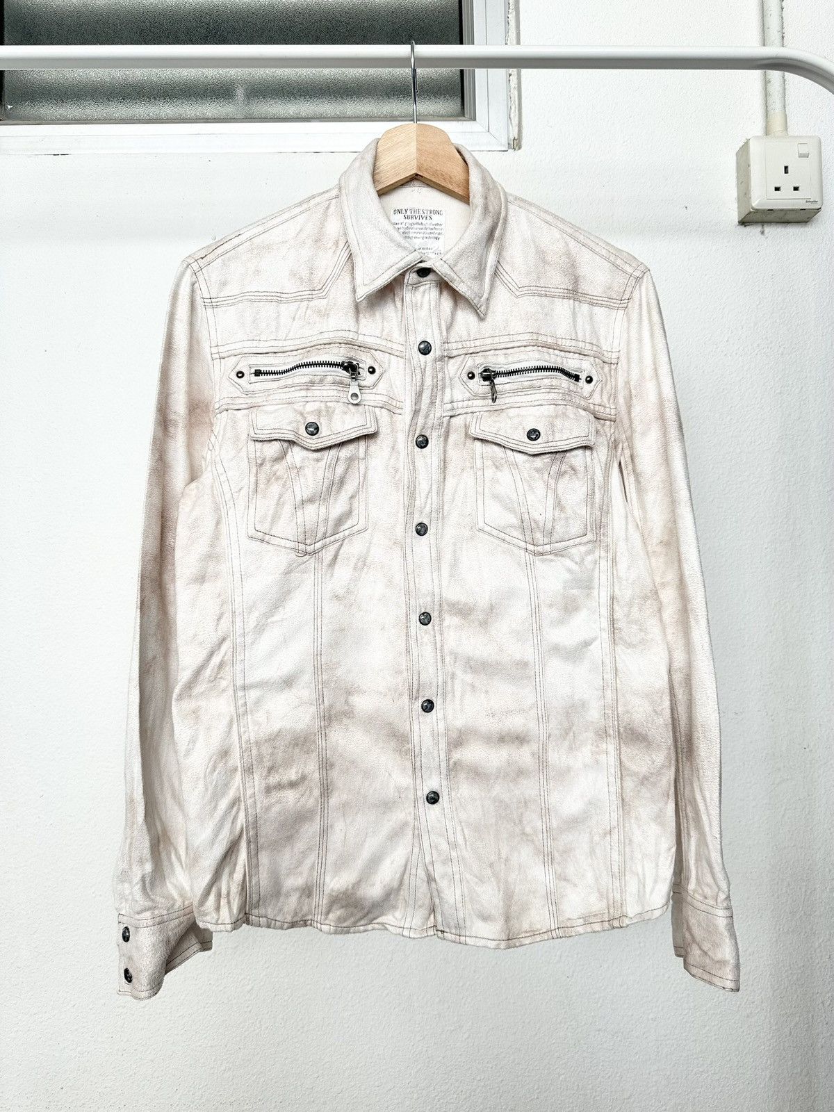 In The Attic 2000's In The Attic country spirits western shirt Size US L / EU 52-54 / 3 - 15 Thumbnail