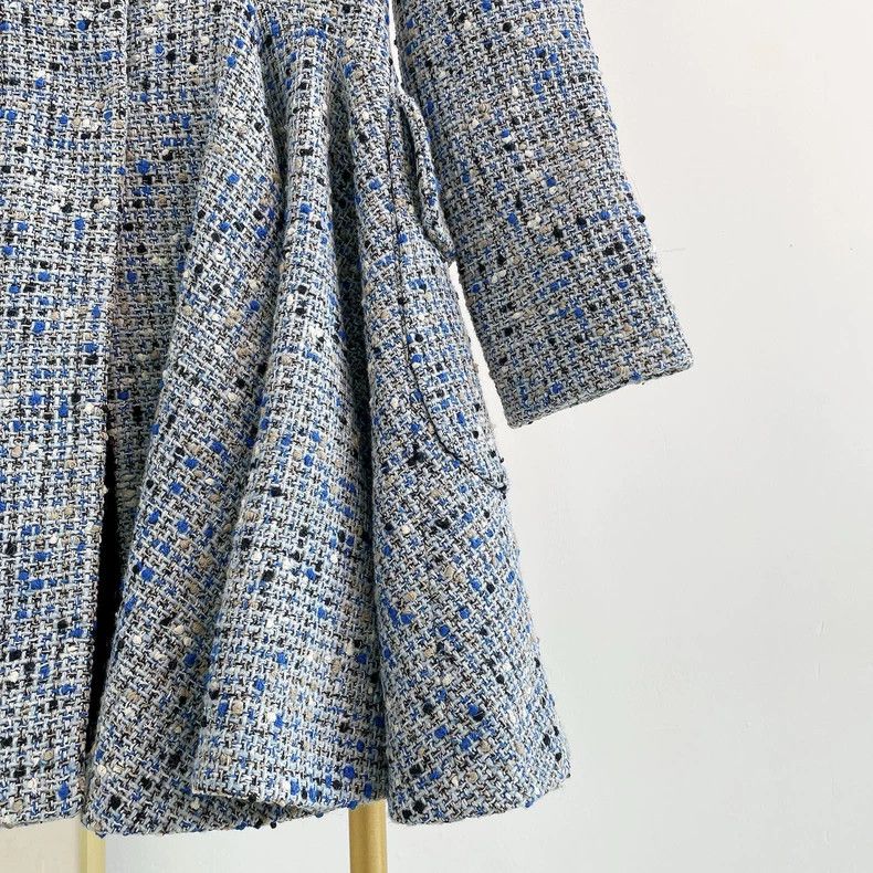 Dior Dior Tweed coat Size XS / US 0-2 / IT 36-38 - 4 Thumbnail