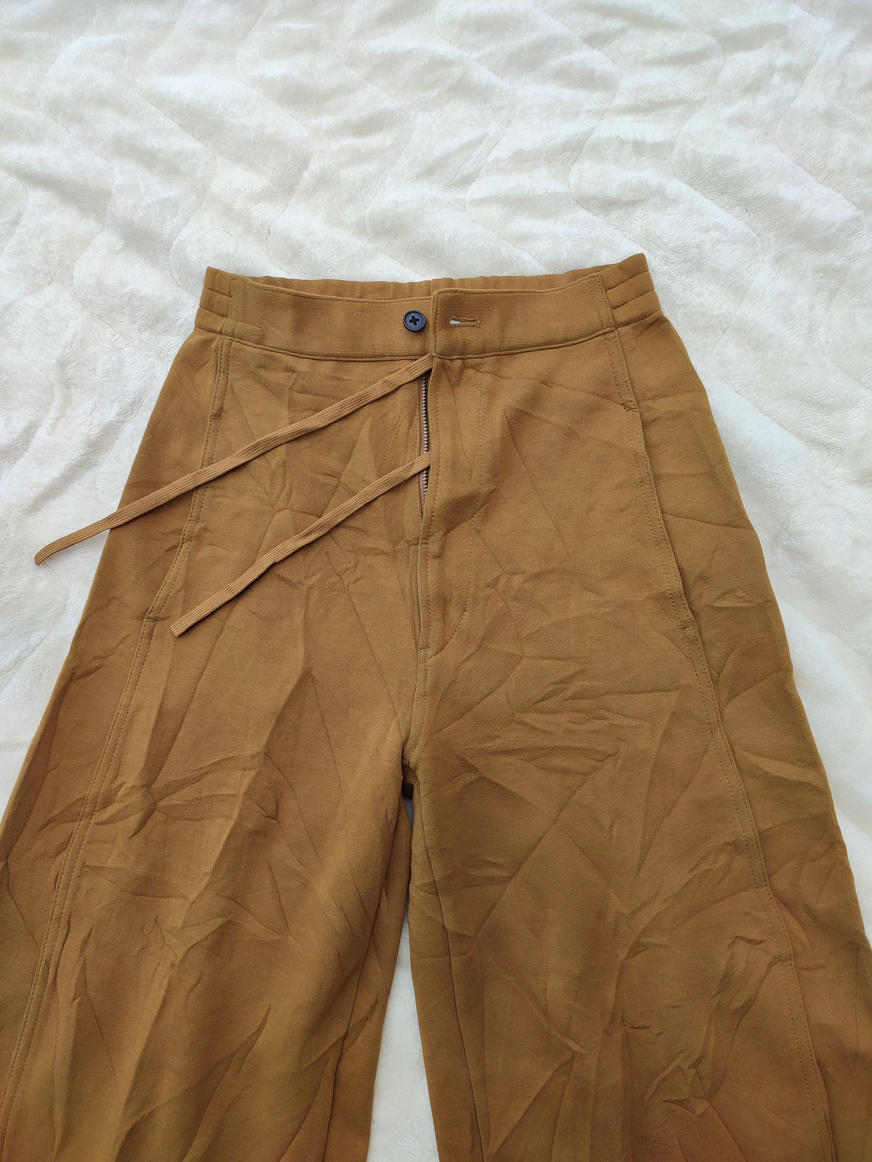 Uniqlo Vintage Wide Leg Undercover x Uniqlo Size US 27 - 4 Thumbnail