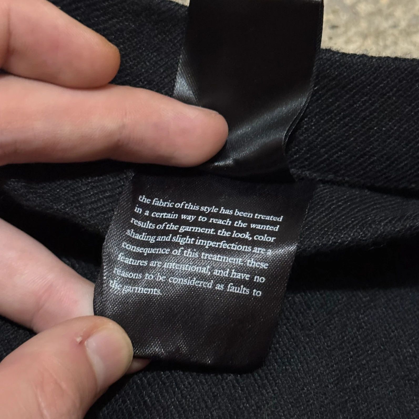 Obscur F/W 11 Obscur cropped layerd wool pants Size US 33 - 5 Thumbnail