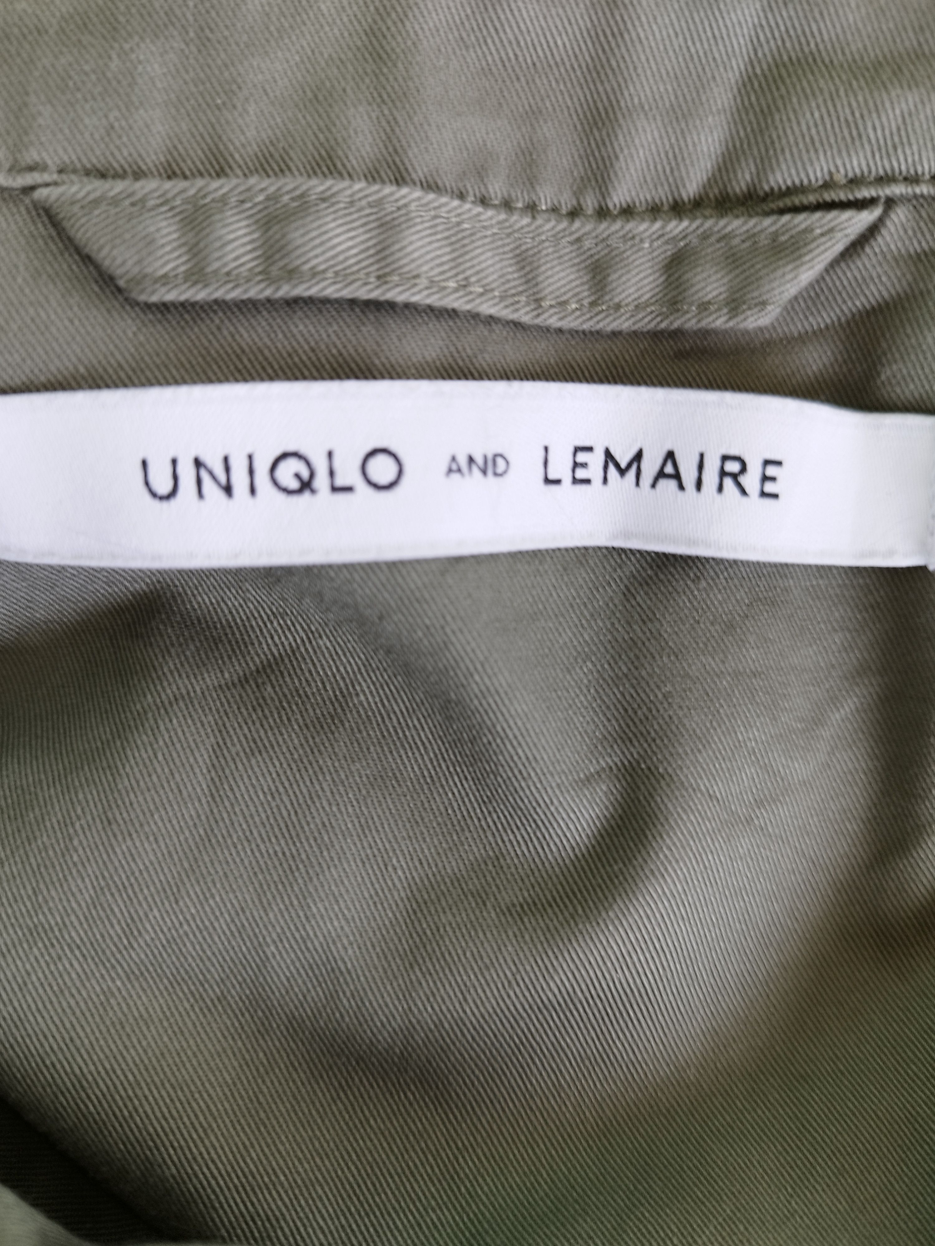 Christophe Lemaire Uniqlo X Lemaire jacket Size US M / EU 48-50 / 2 - 5 Thumbnail