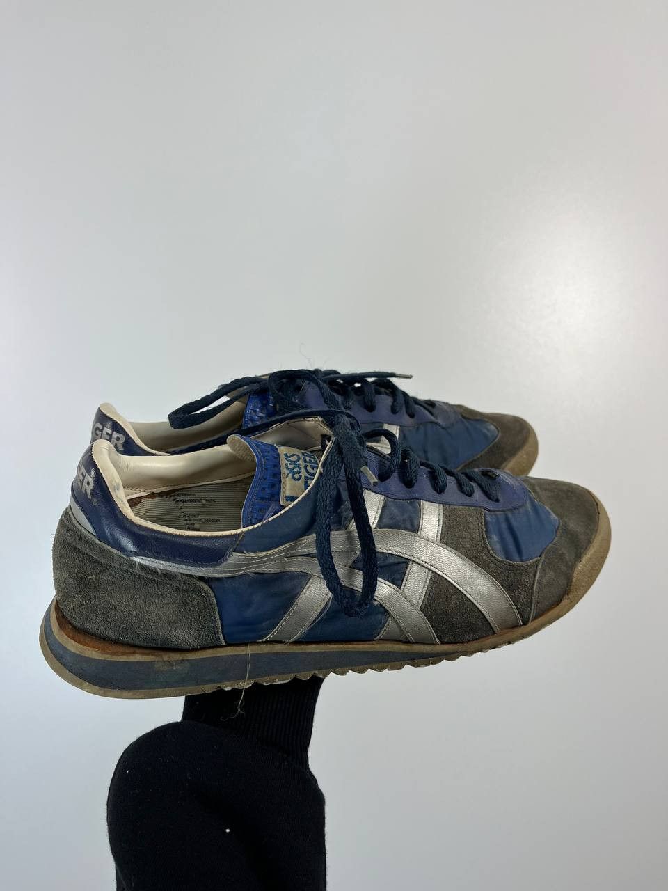 Asics Asics Tiger Made In West Germany Vintage 70s 80s Size 41 Size US 8.5 / EU 41-42 - 3 Thumbnail