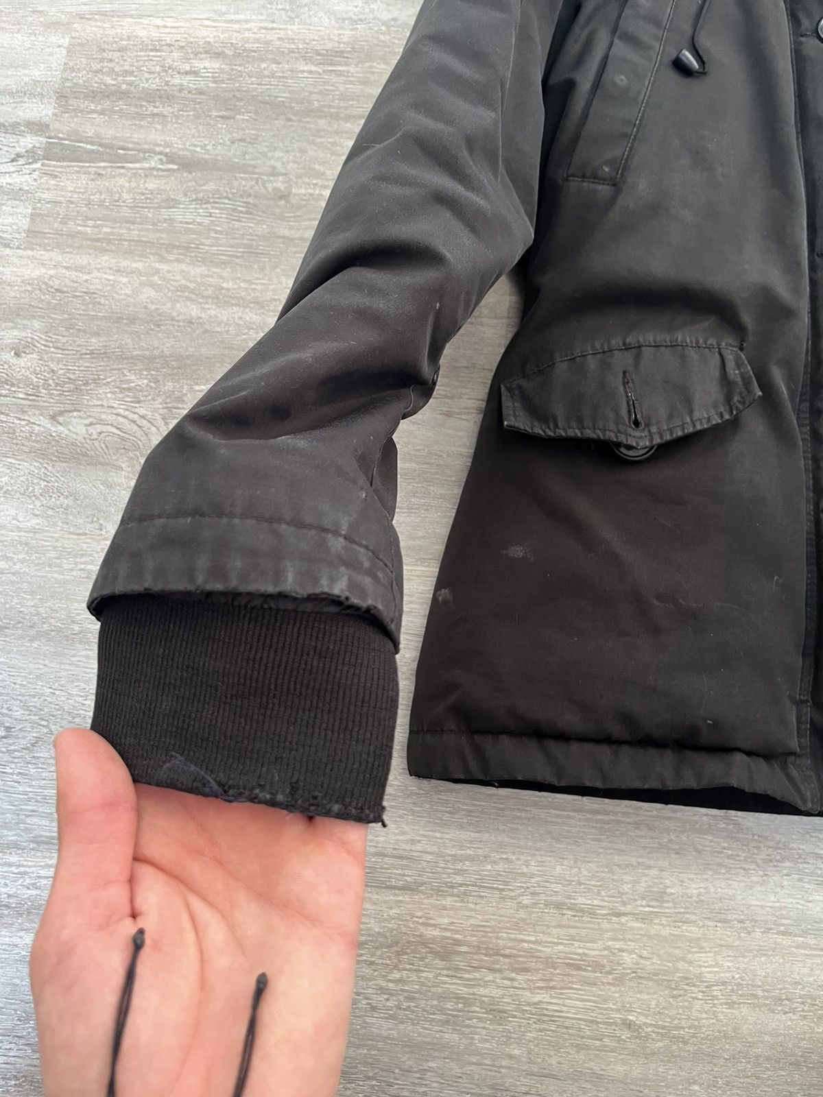 Canada Goose × Designer Canada Goose women parka arctic program Size S / US 4 / IT 40 - 4 Thumbnail